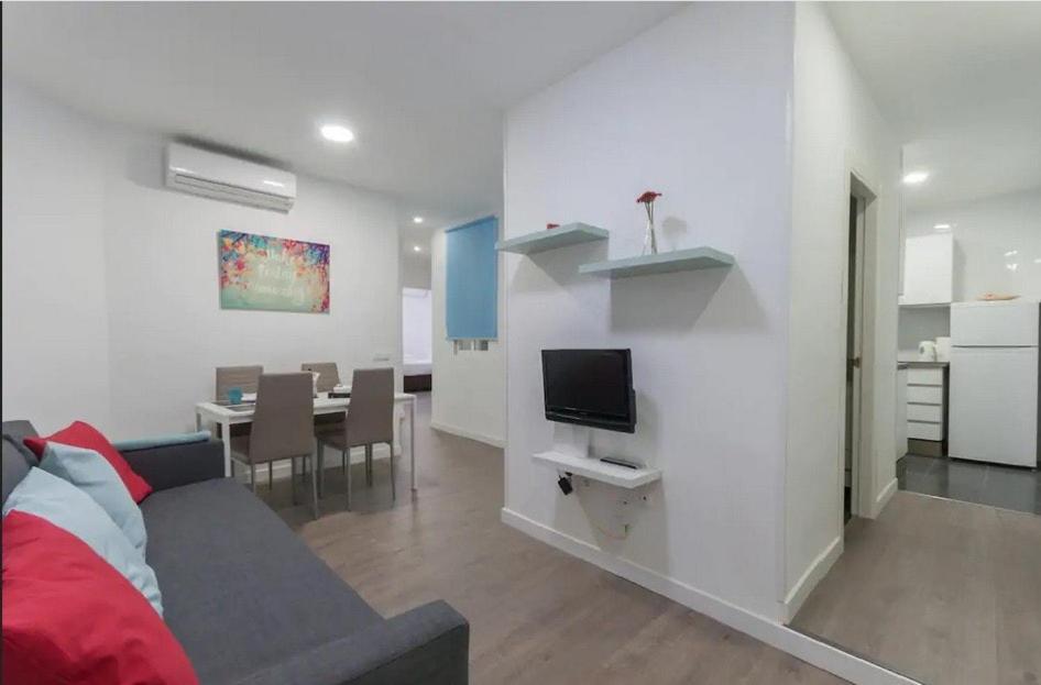 Appartement And Calm Near Retiro, Gra Madrid