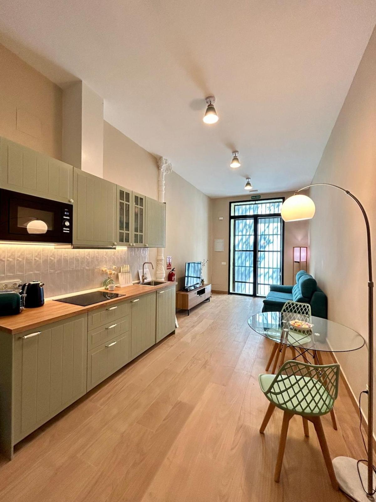 Centro Atocha Apartamento