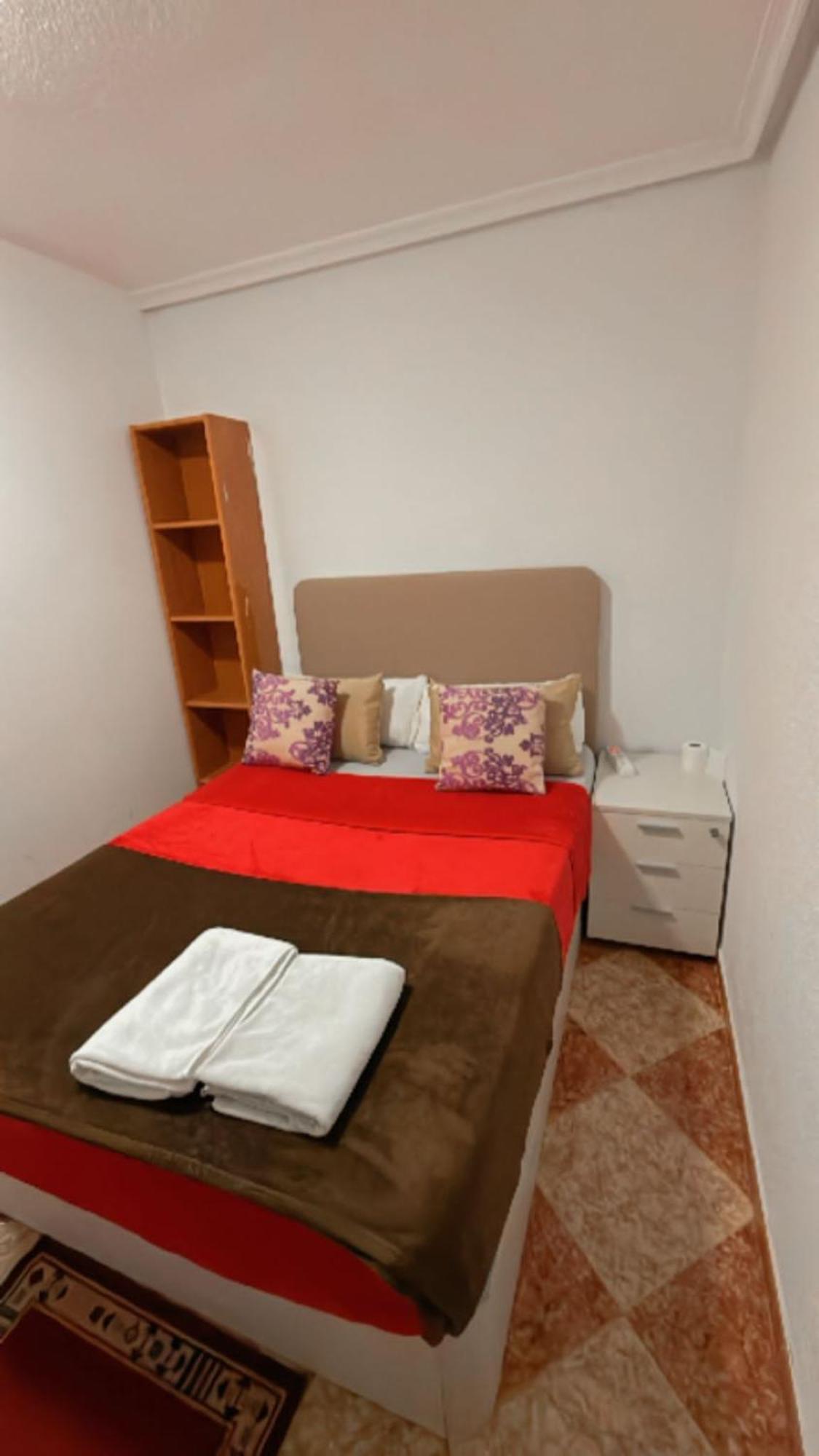 Ego Swift Andevalos Pensión Madrid