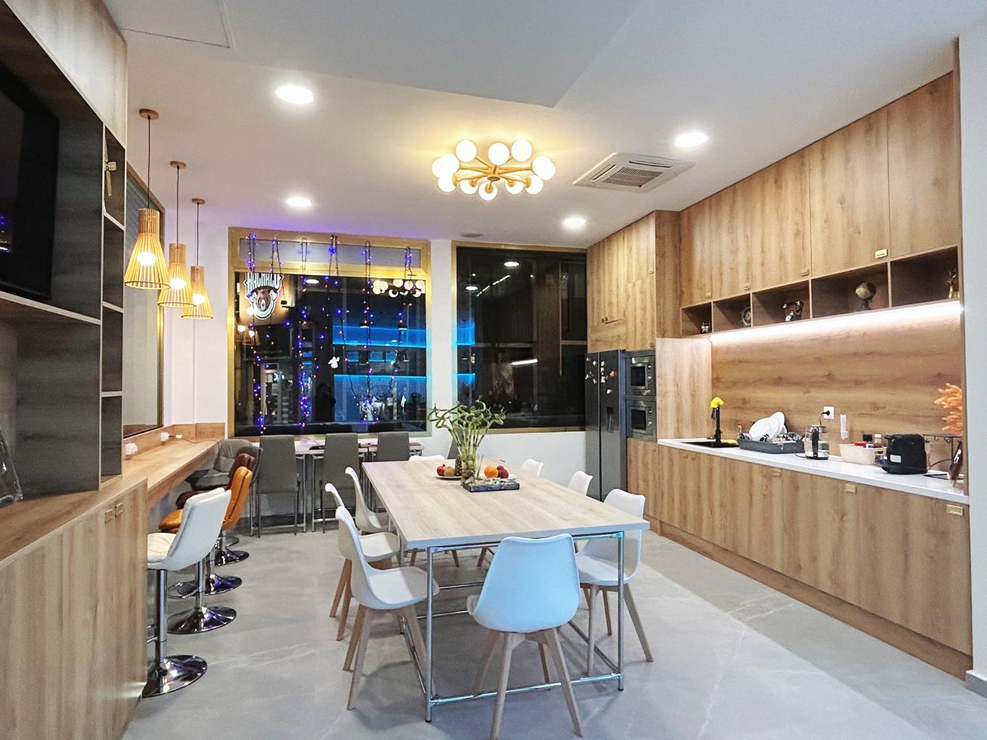 Hostel Unplan Madrid