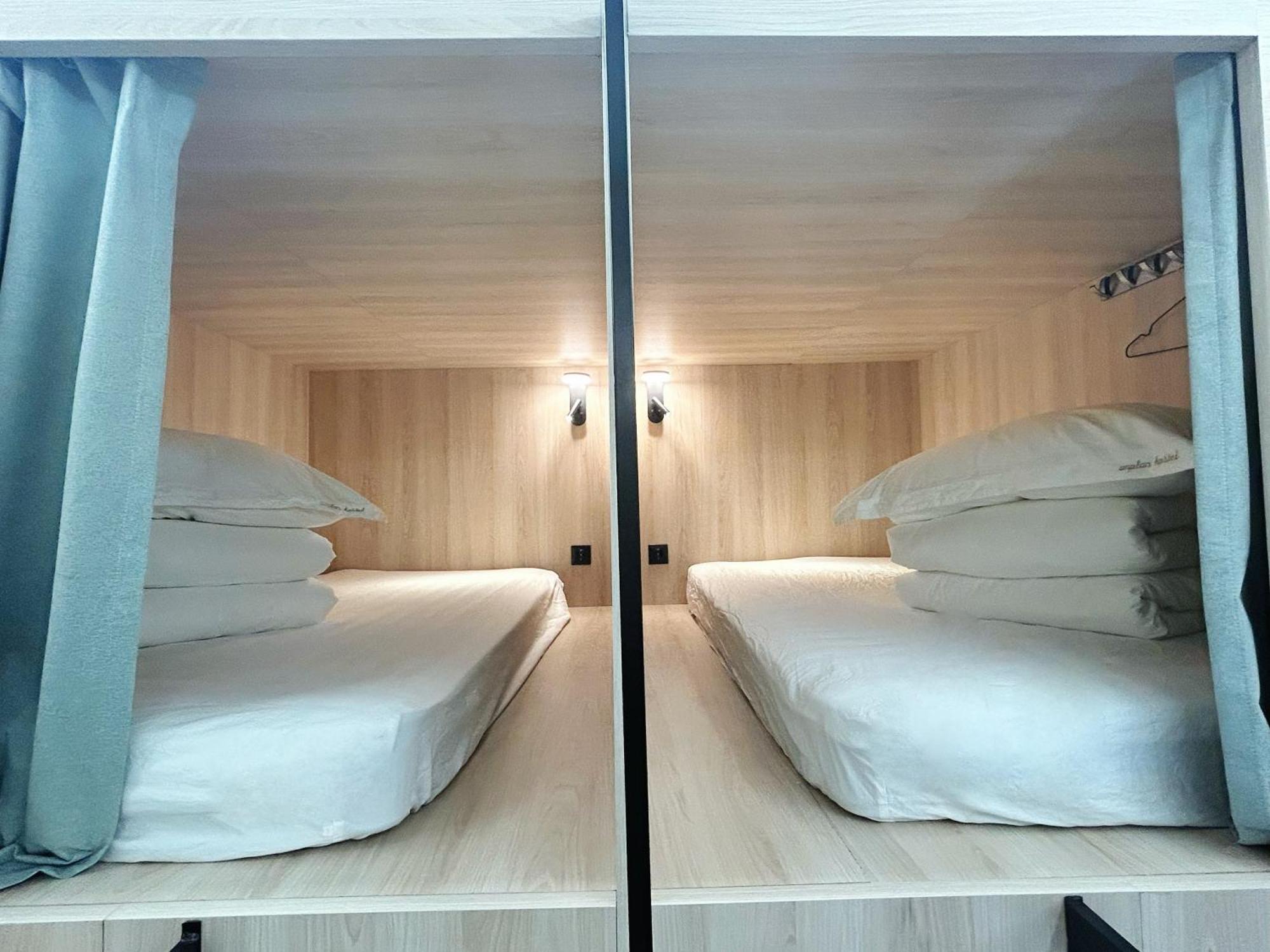 Unplan Hostel