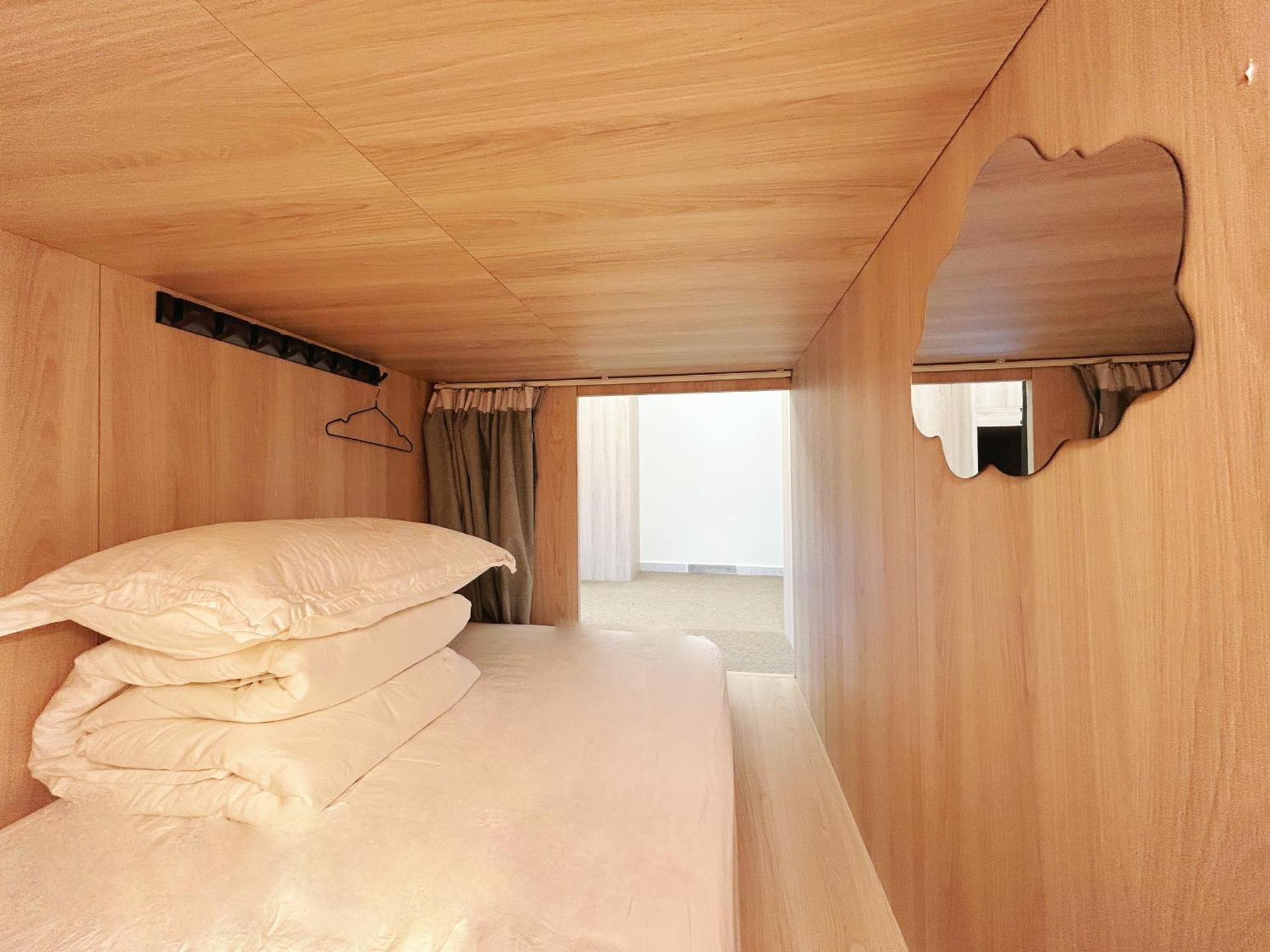 Unplan Auberge de jeunesse