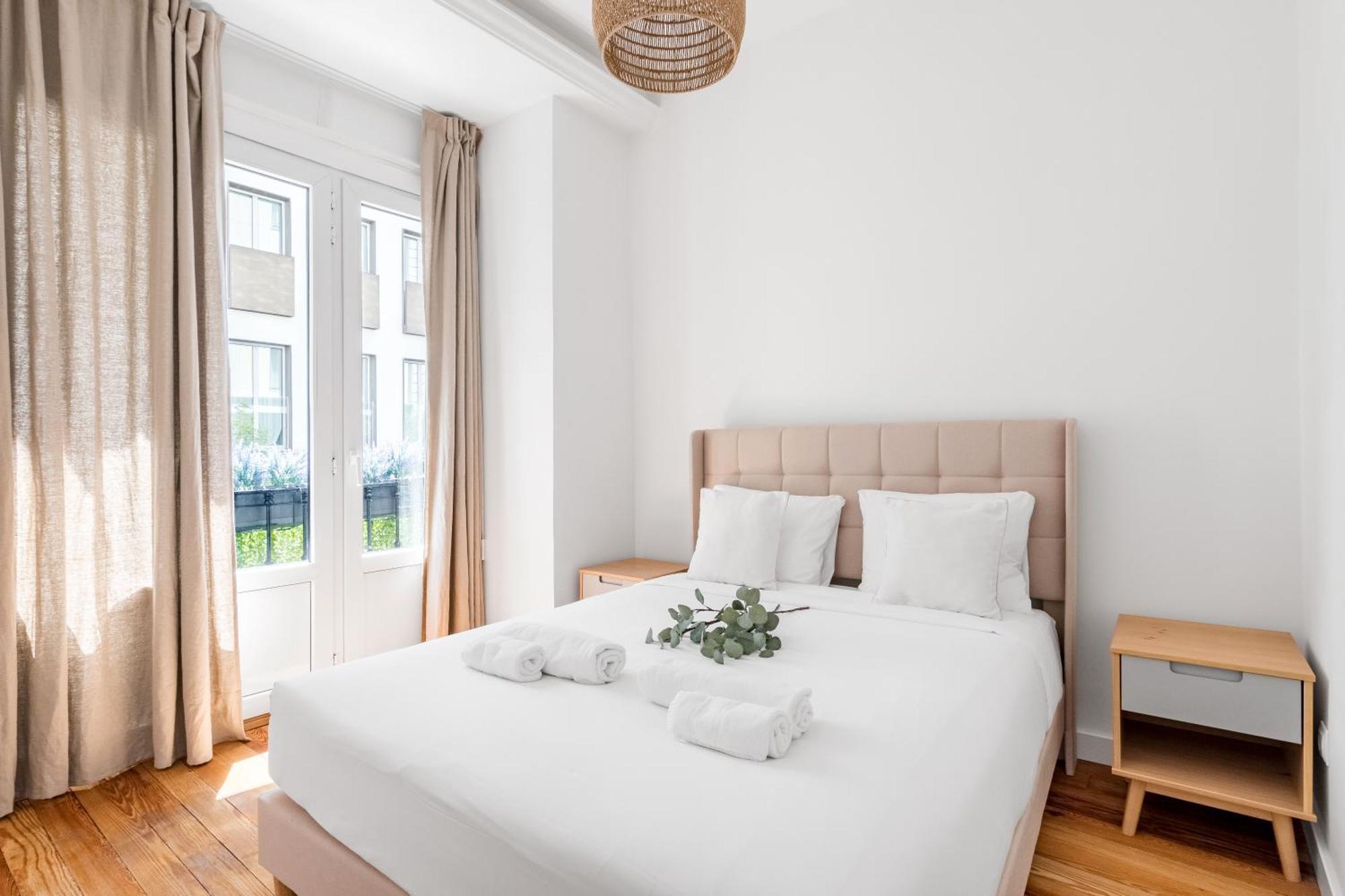 Sol Apartments - En El Centro De Madrid Apartment Madrid