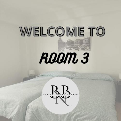 Bnb Retiro Madrid