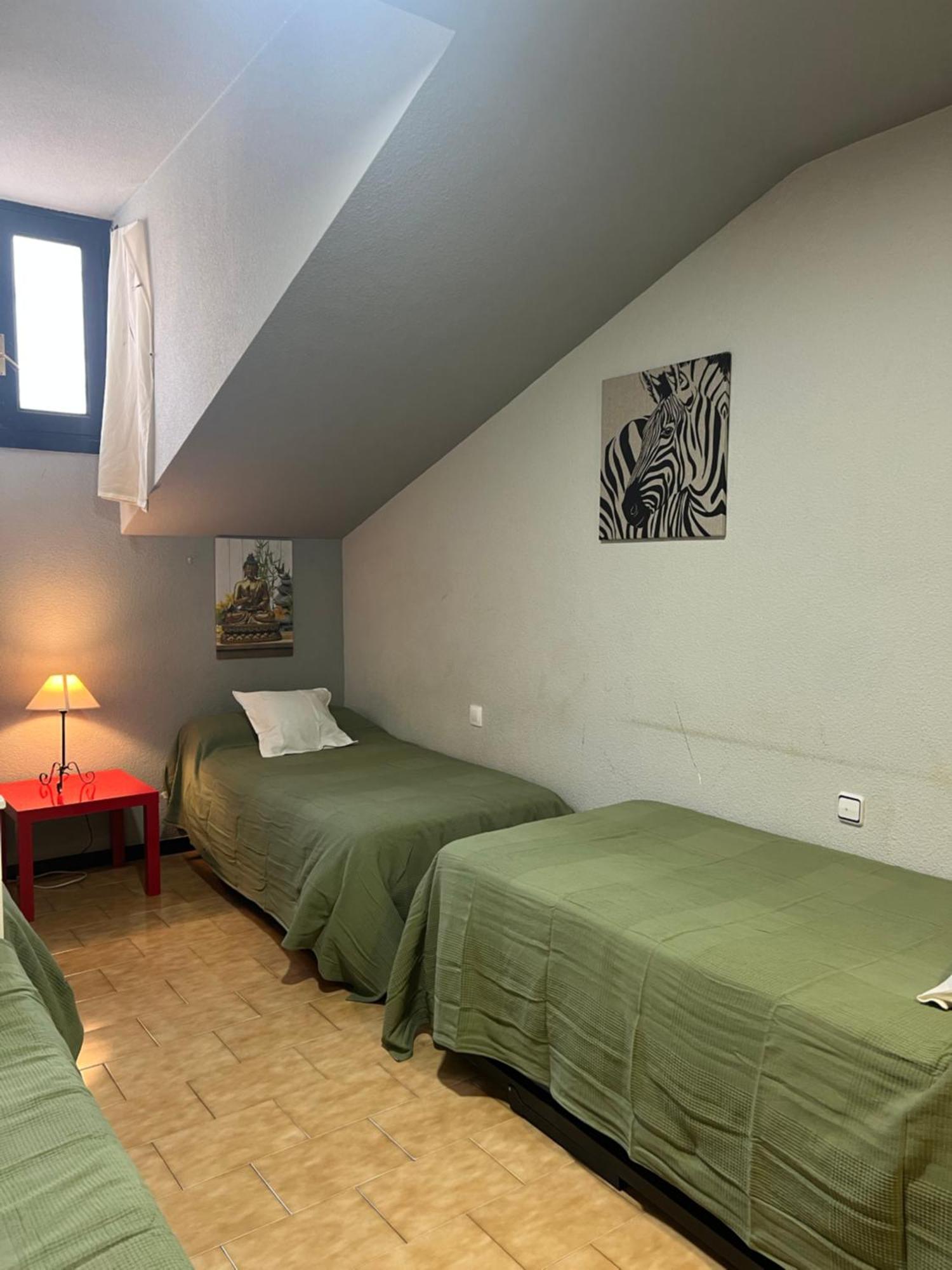 Apartment Aparment Puerta De Sol Madrid