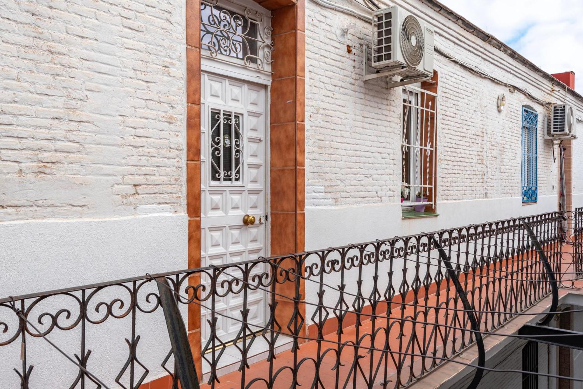El Coqueto De Vallecas Apartamento Madrid