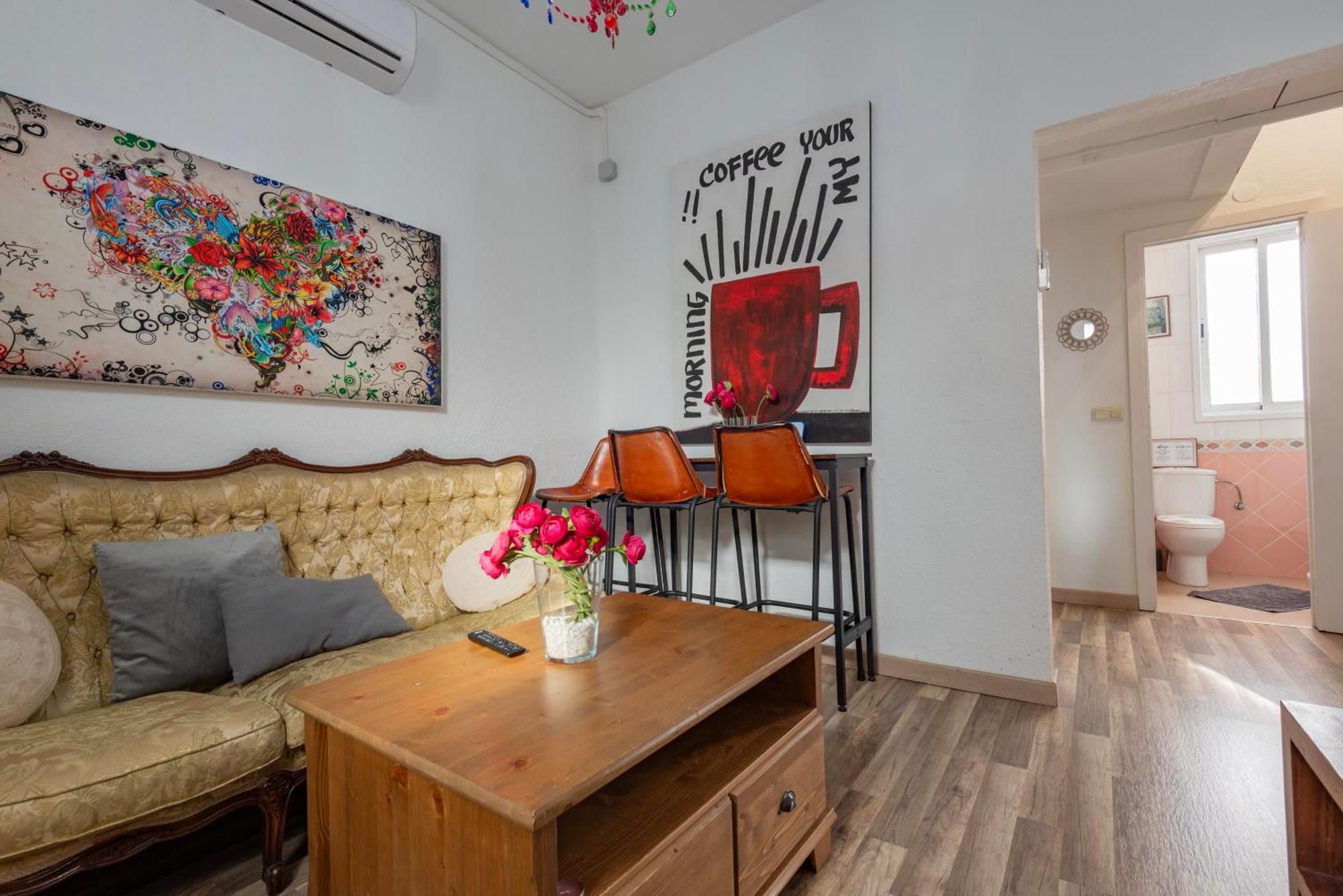 Apartamento El Coqueto De Vallecas