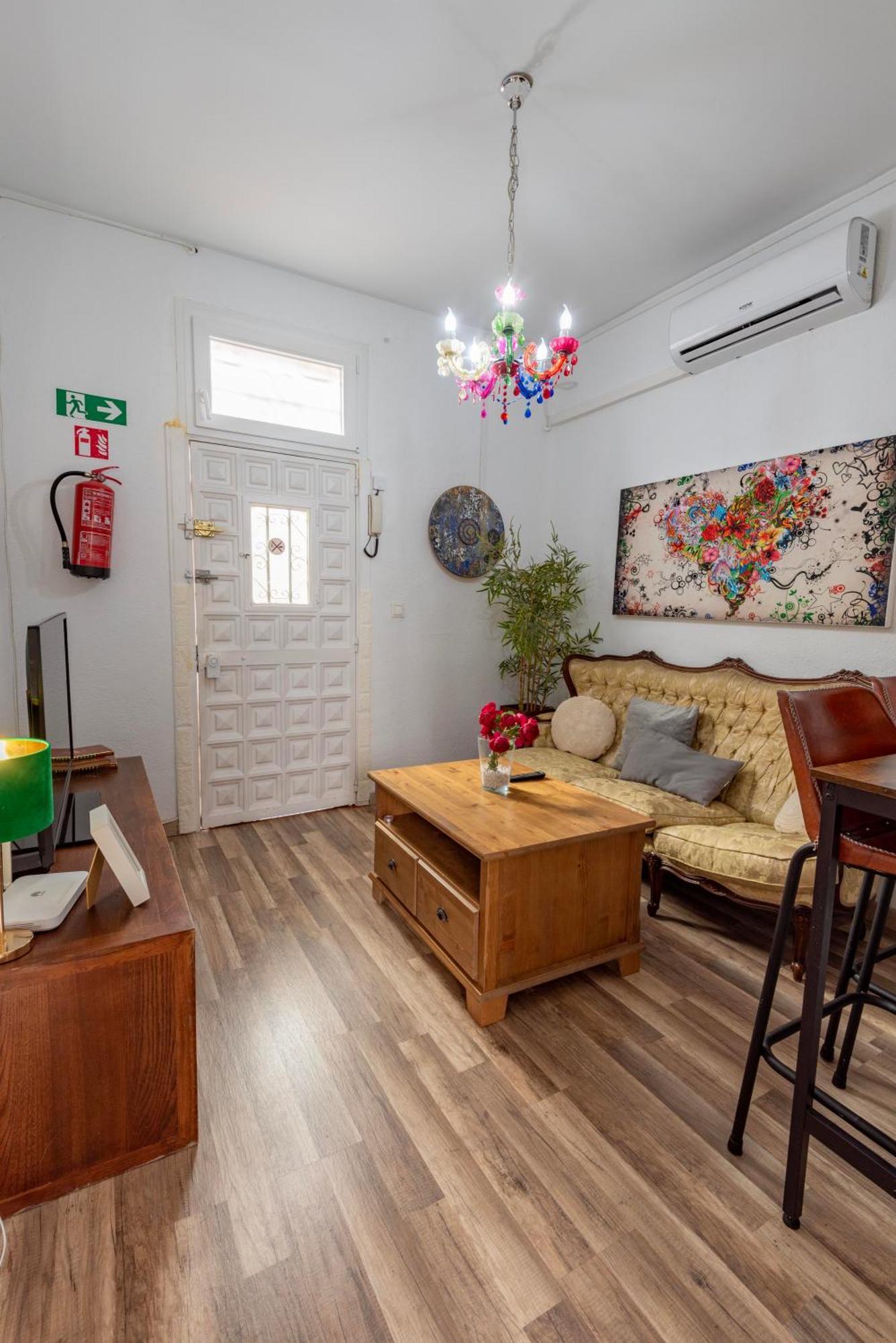 Apartamento El Coqueto De Vallecas *