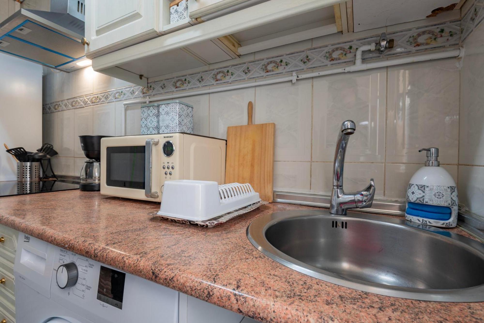 Apartamento El Coqueto De Vallecas