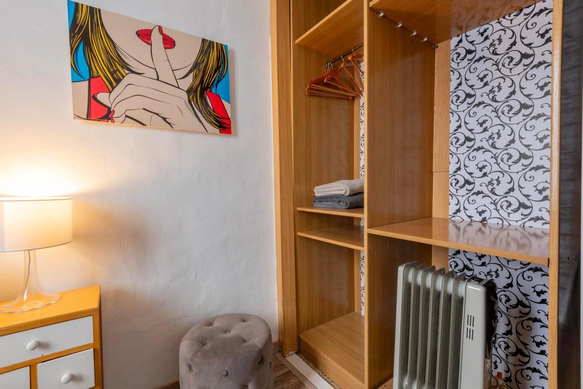 Apartamento El Coqueto De Vallecas *
