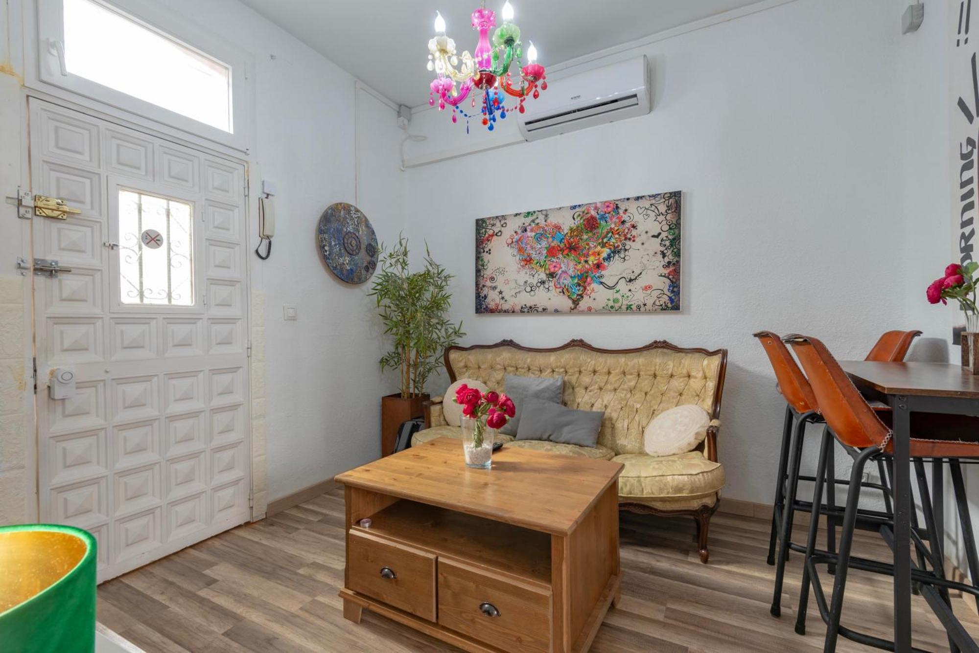 El Coqueto De Vallecas Appartement Madrid