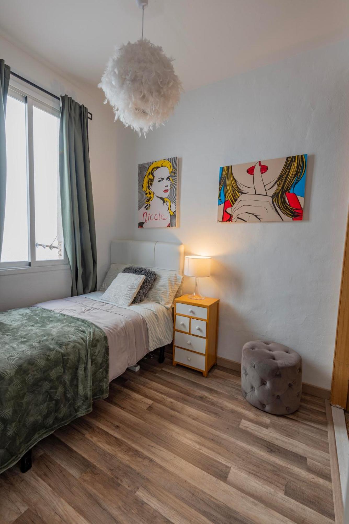 Apartamento El Coqueto De Vallecas Madrid