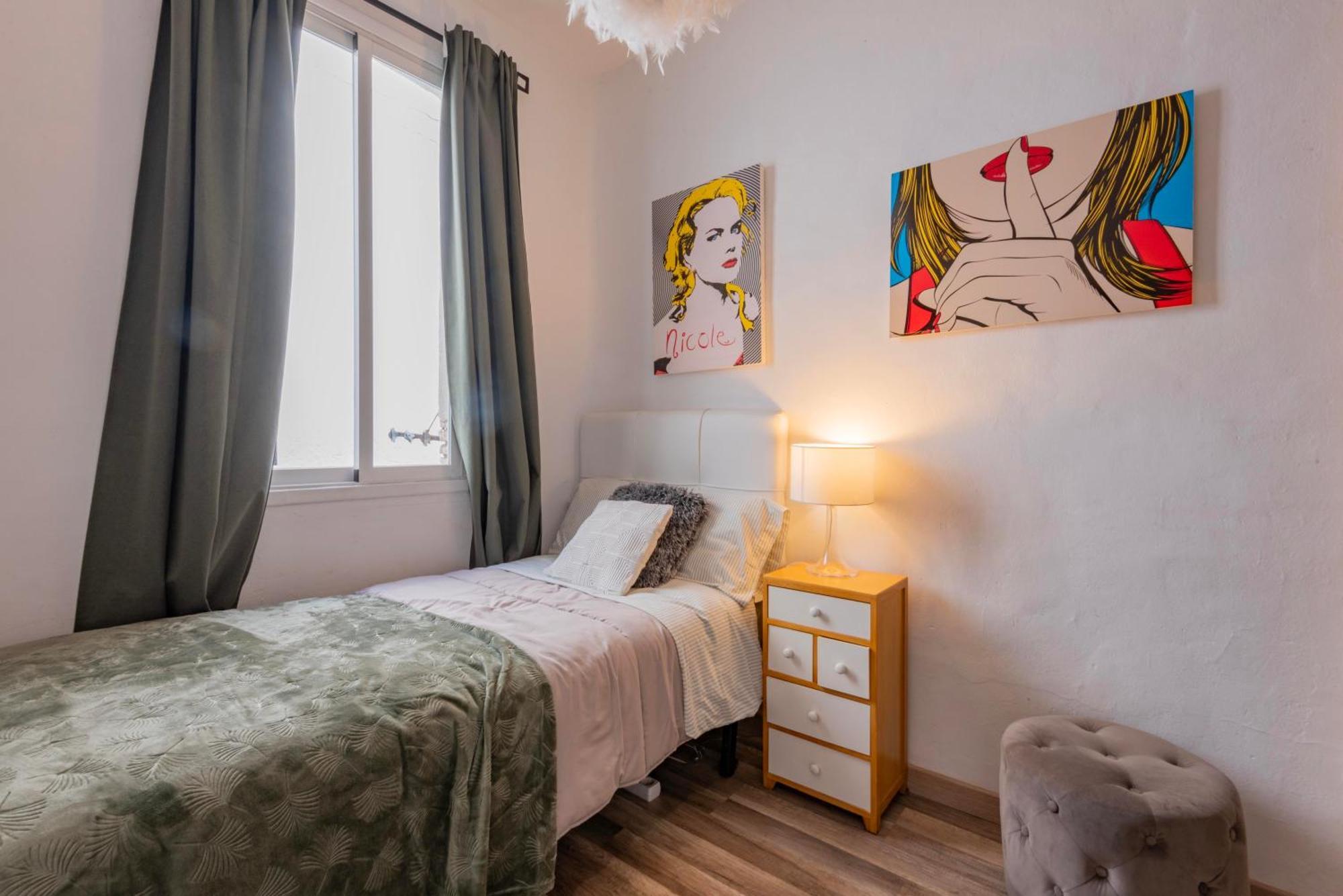 Apartamento El Coqueto De Vallecas