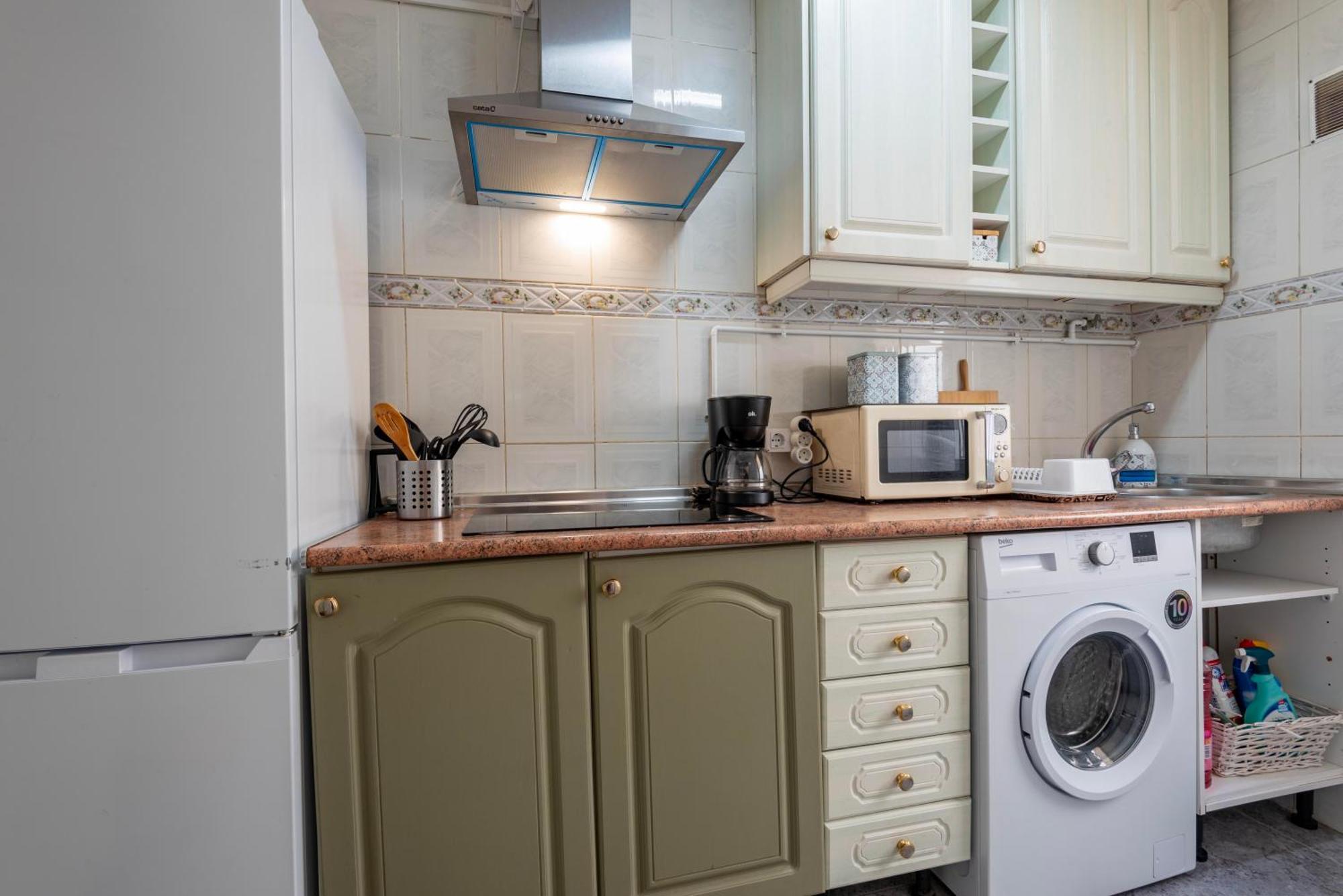 El Coqueto De Vallecas Apartamento *