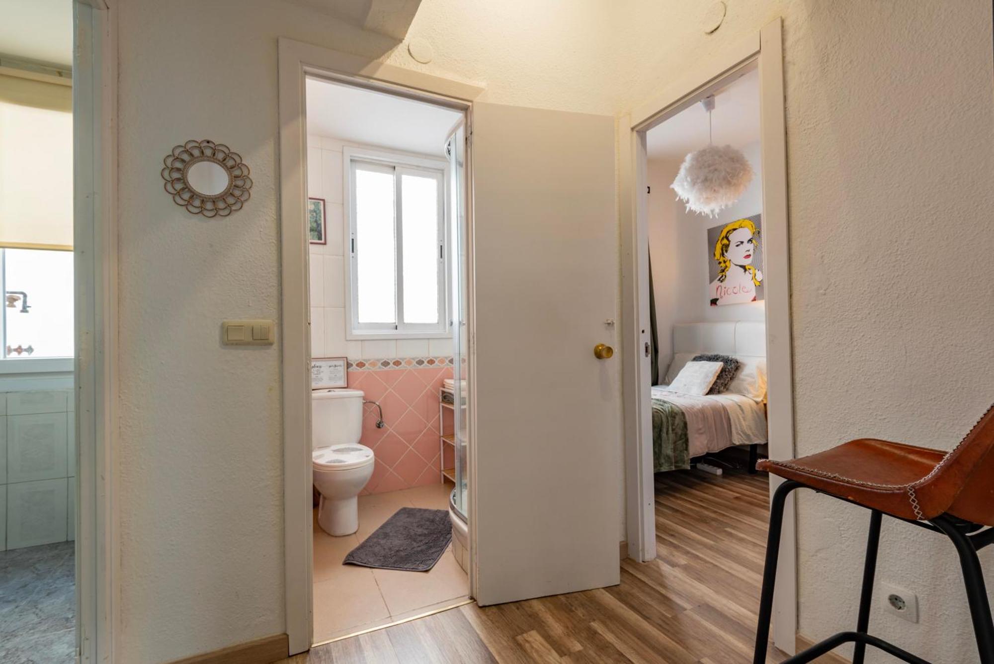 Apartamento El Coqueto De Vallecas *