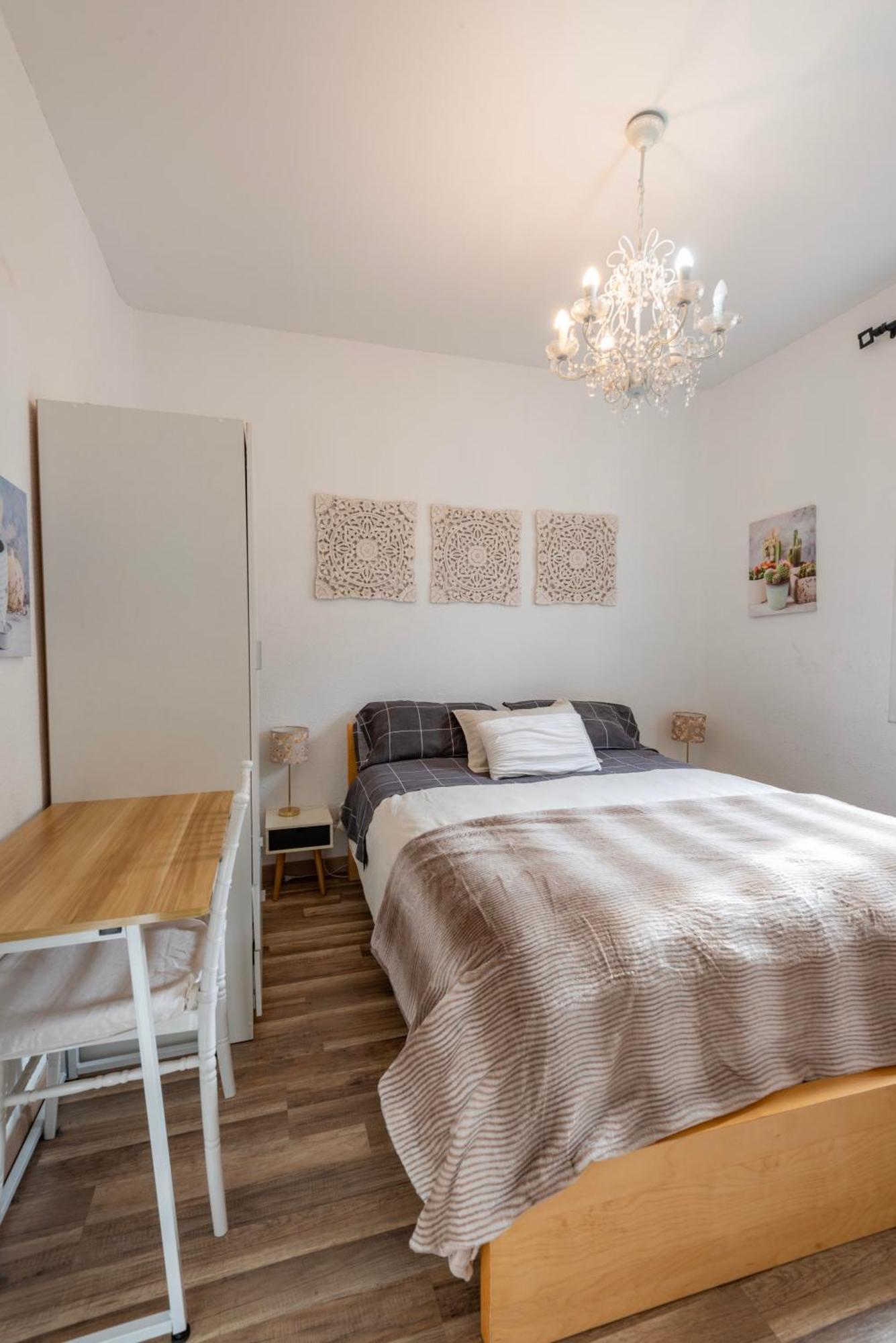 Appartement El Coqueto De Vallecas Madrid