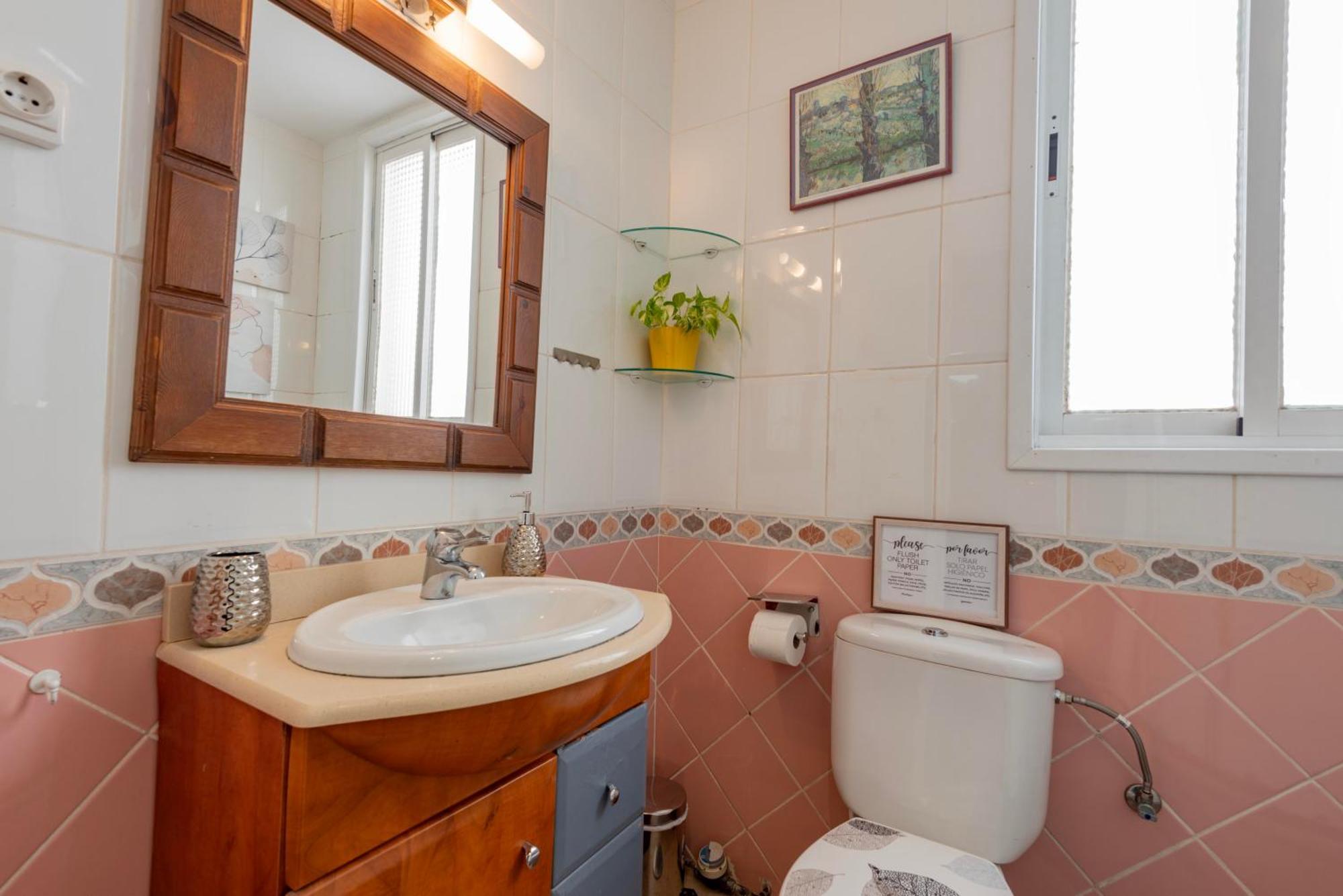 Apartamento El Coqueto De Vallecas *