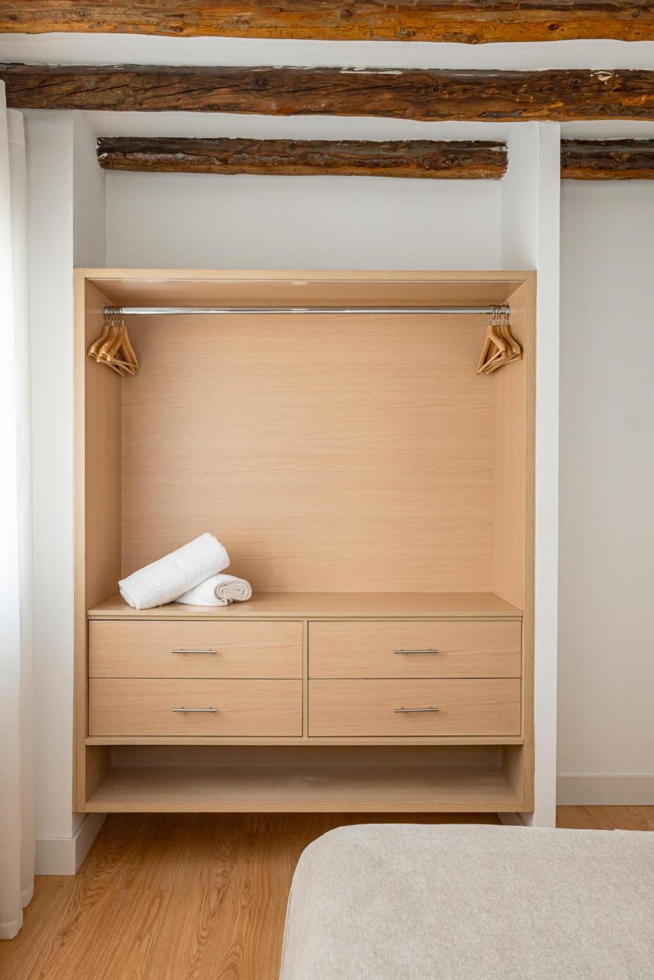 Chueca Ii Calle Barco 2br 2bh * Madri