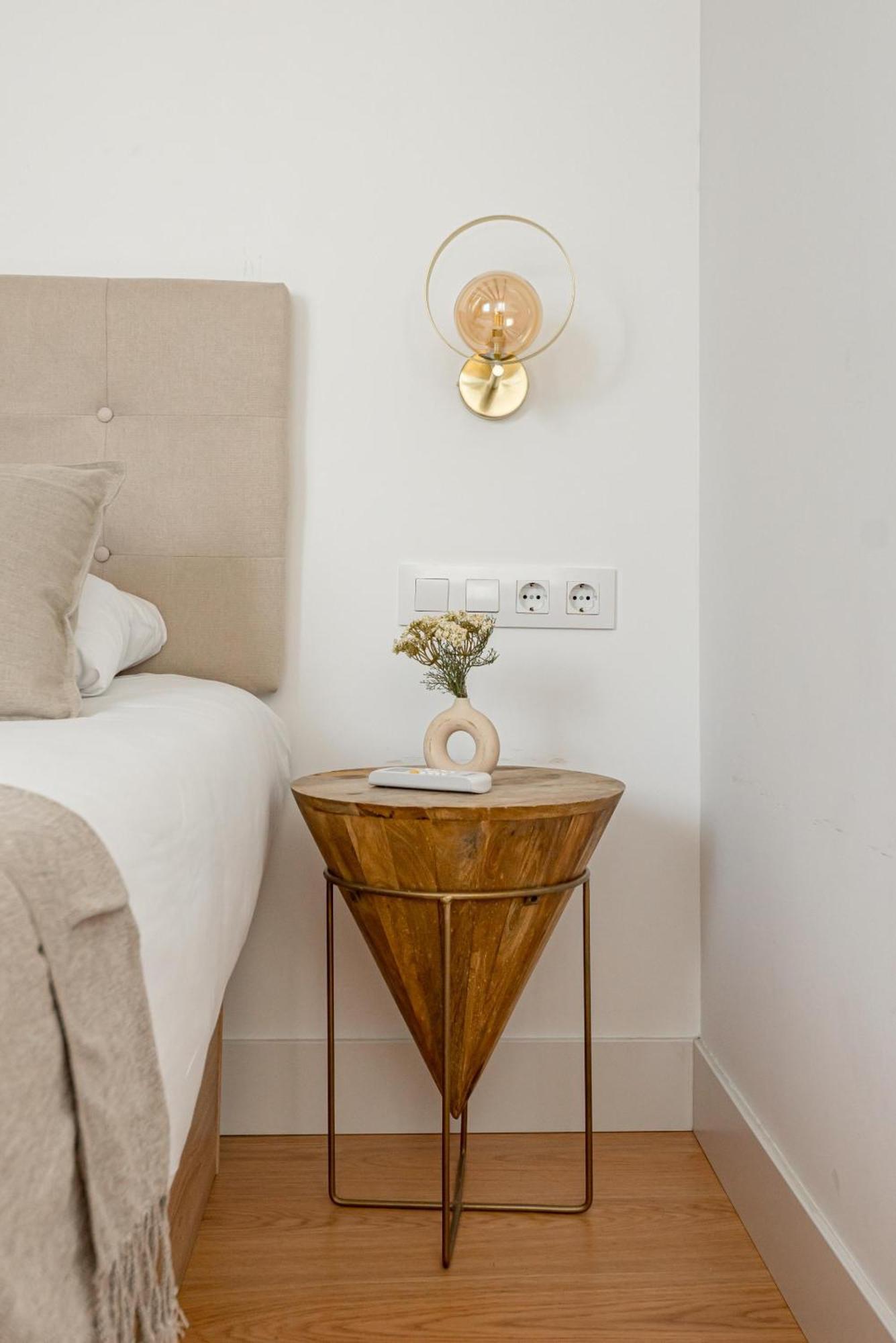 Chueca Ii Calle Barco 2br 2bh