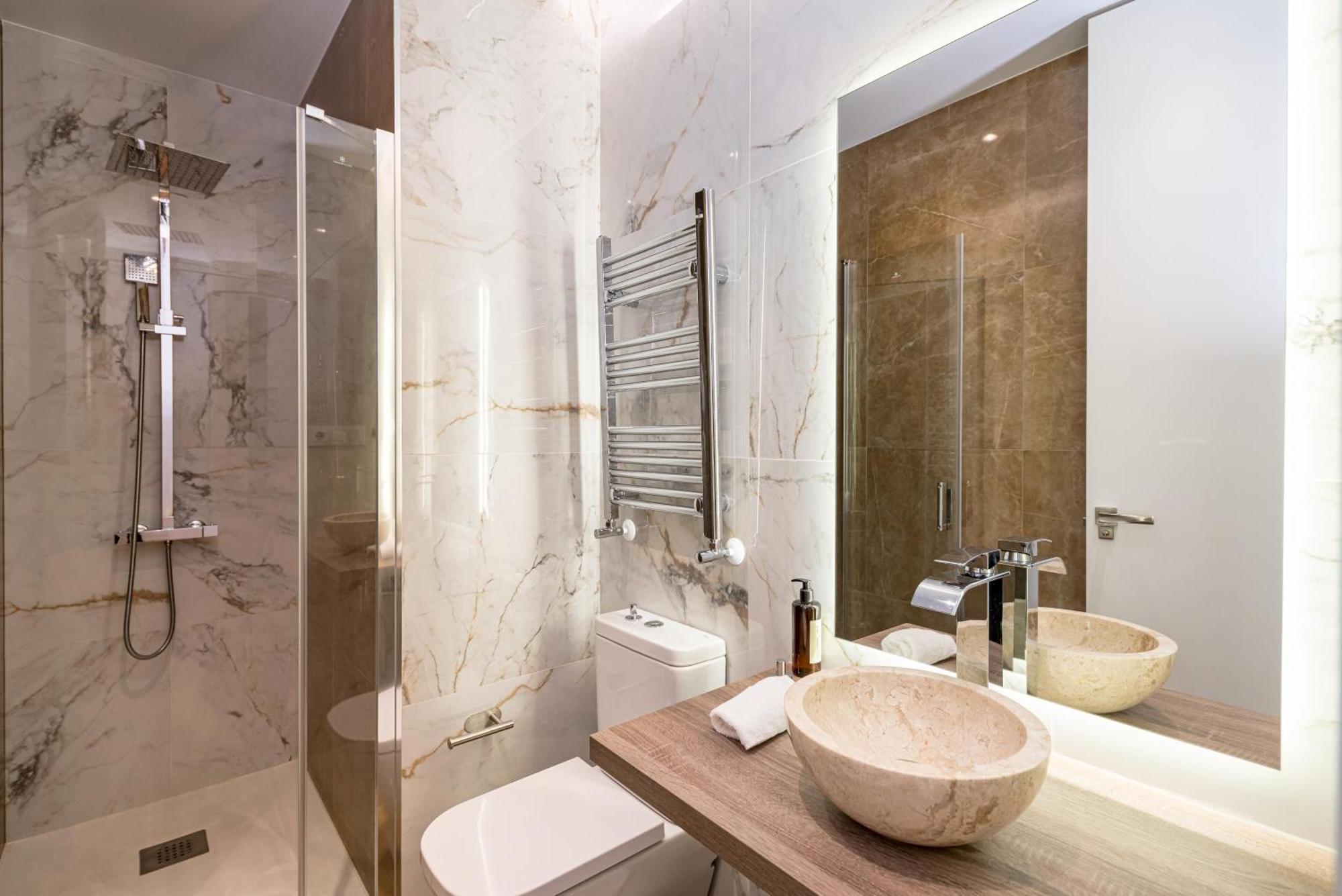 Apartamento Chueca Ii Calle Barco 2br 2bh *