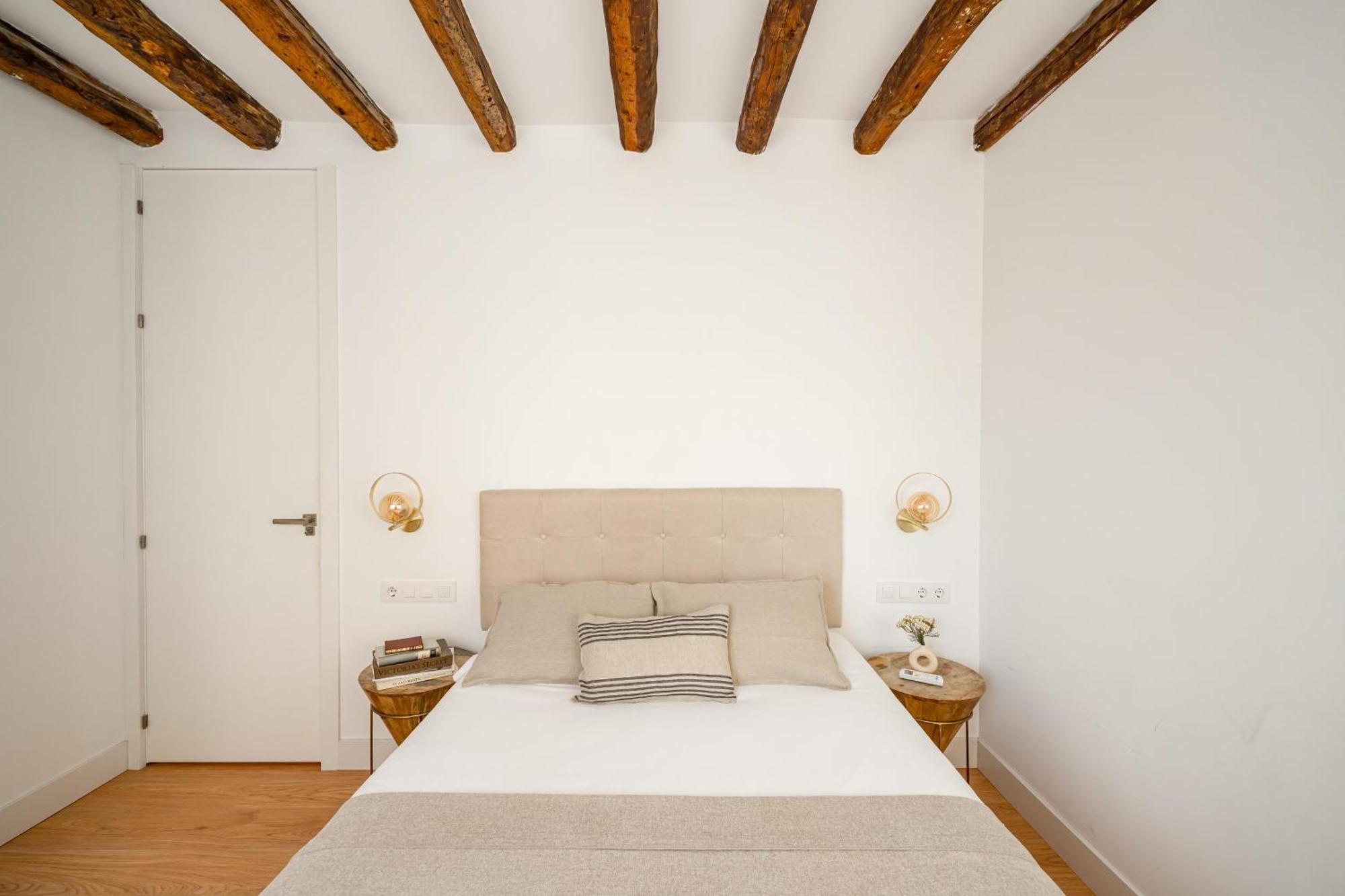 Apartamento Chueca Ii Calle Barco 2br 2bh *