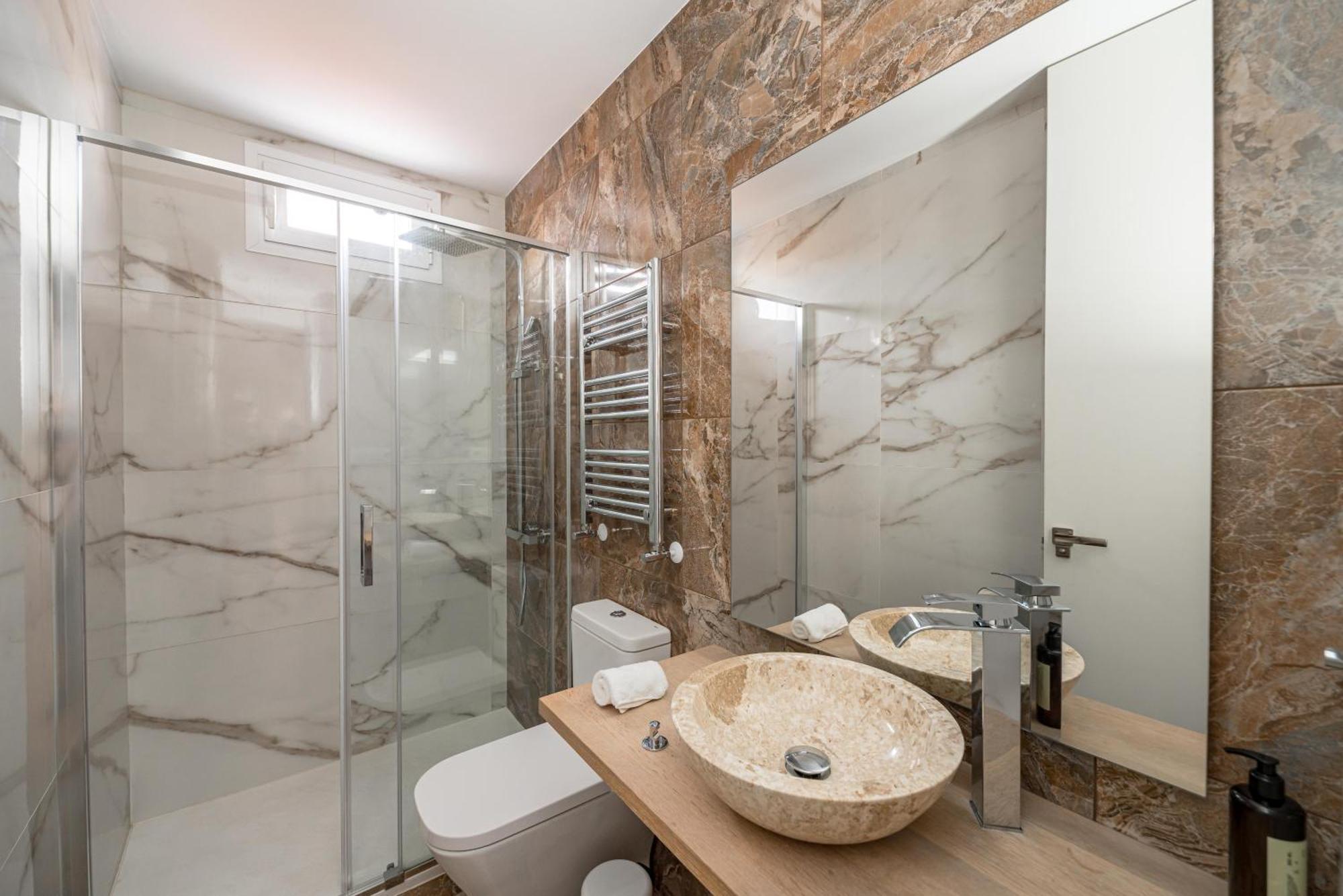 Chueca Ii Calle Barco 2br 2bh Apartamento Madrid