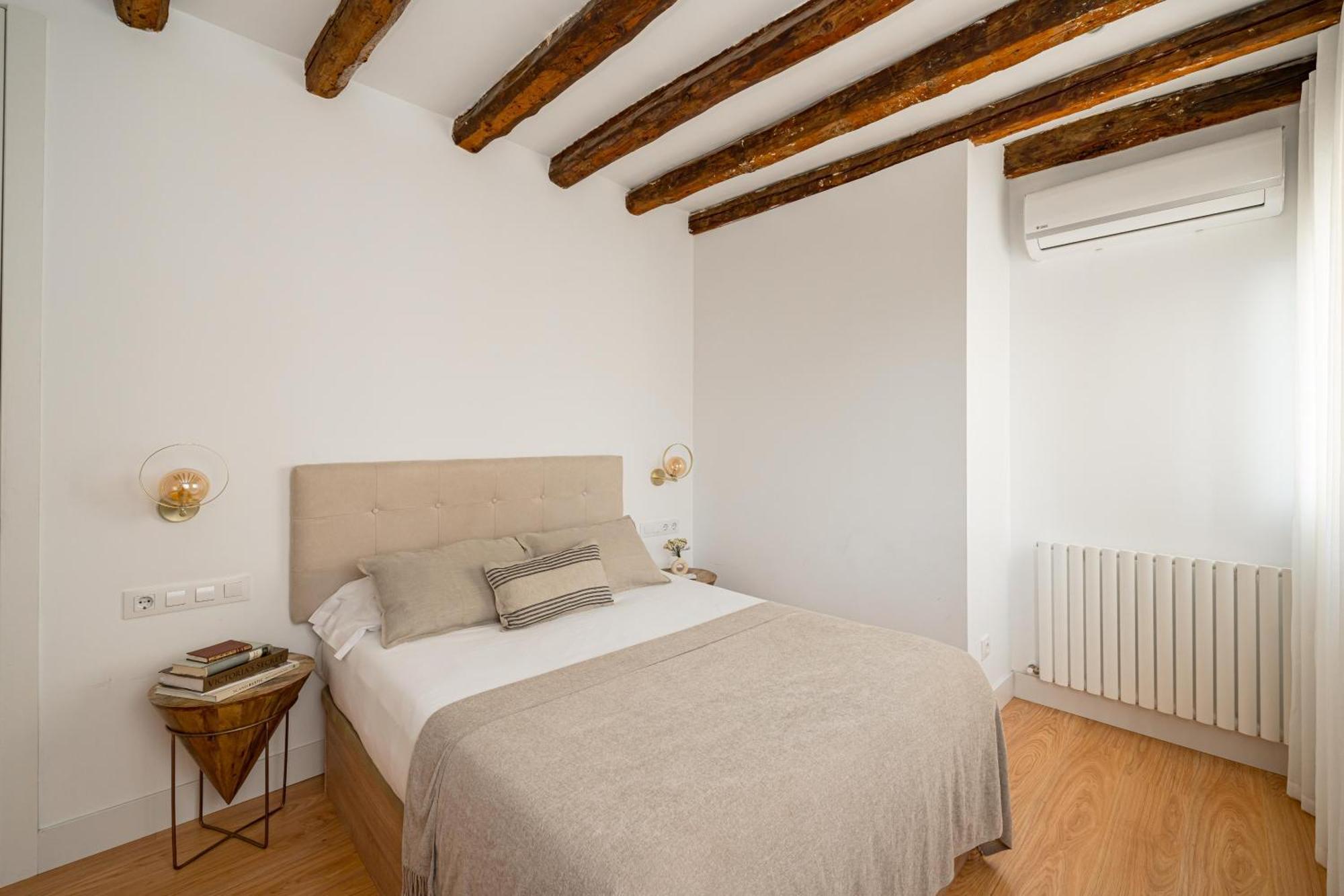 Chueca Ii Calle Barco 2br 2bh Madri