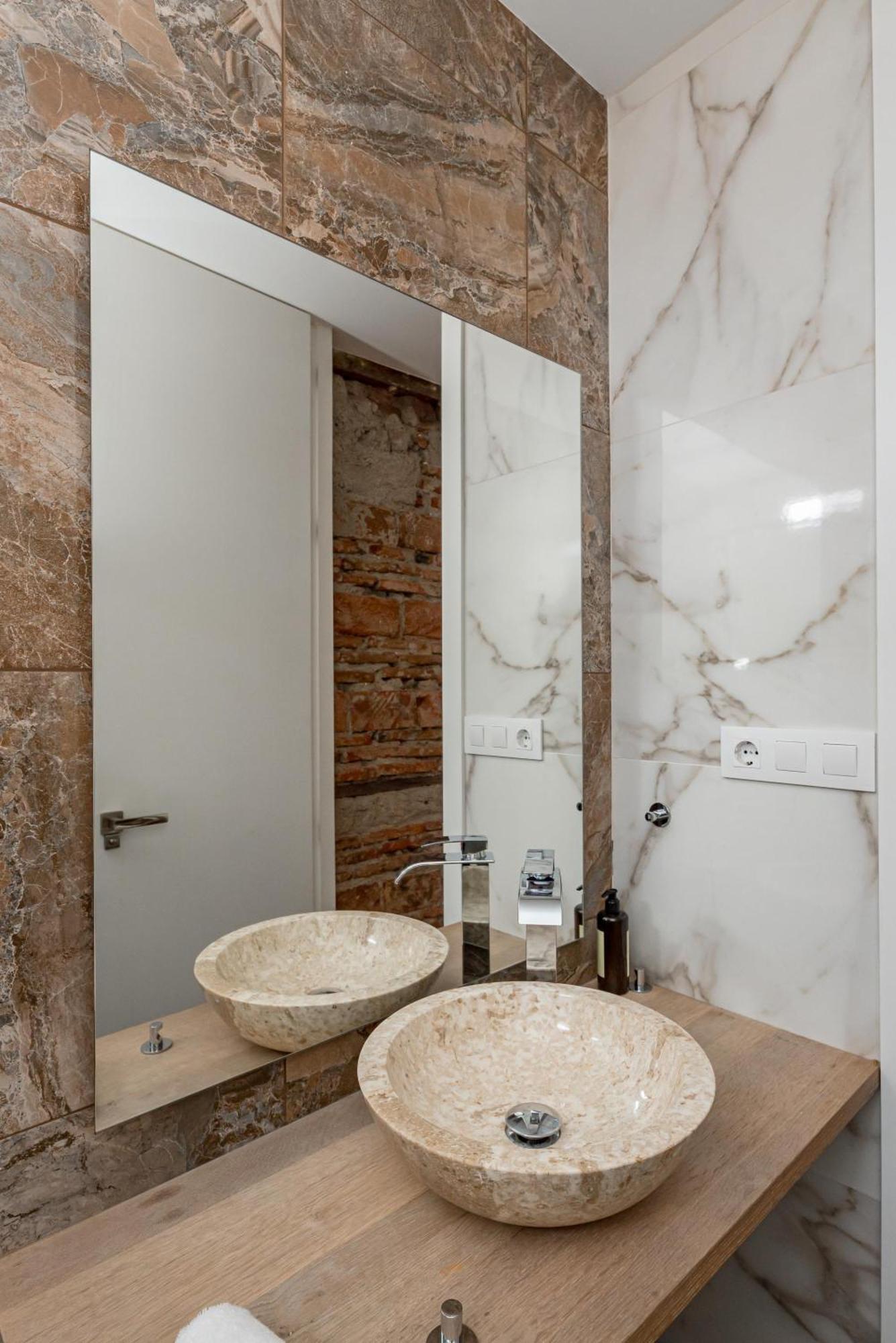 Chueca Ii Calle Barco 2br 2bh Apartamento