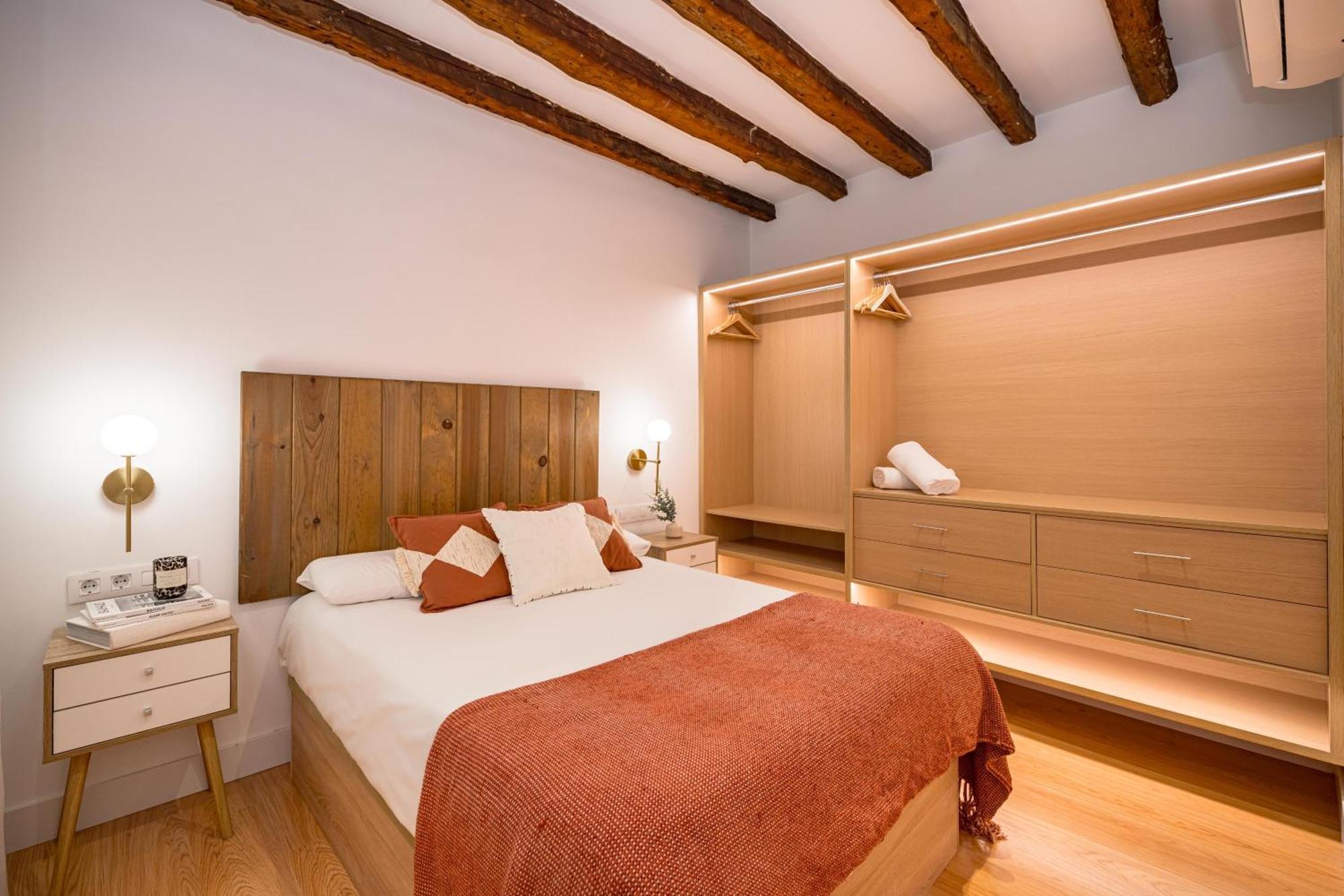Chueca Ii Calle Barco 2br 2bh