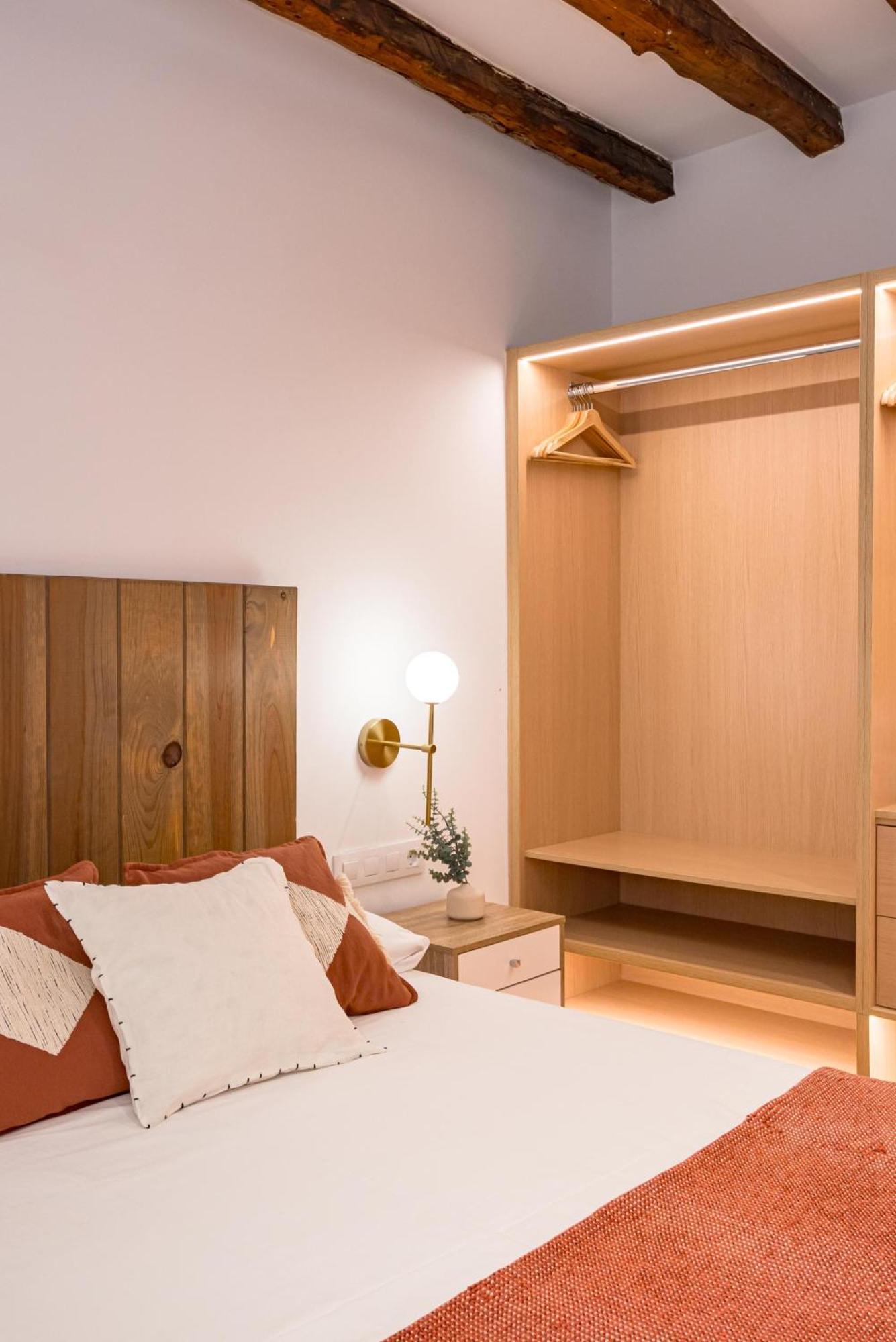 Chueca Ii Calle Barco 2br 2bh Apartamento