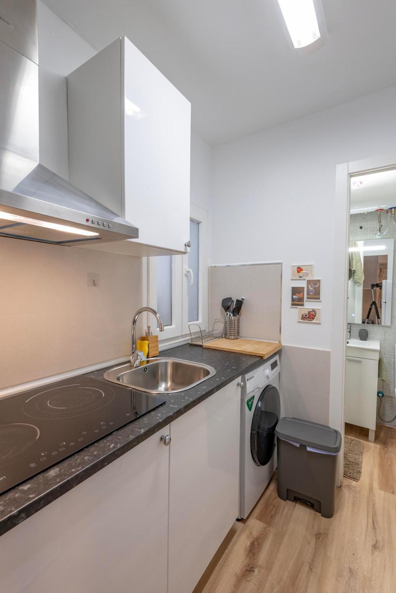 Apartamento El Majo De Vallecas