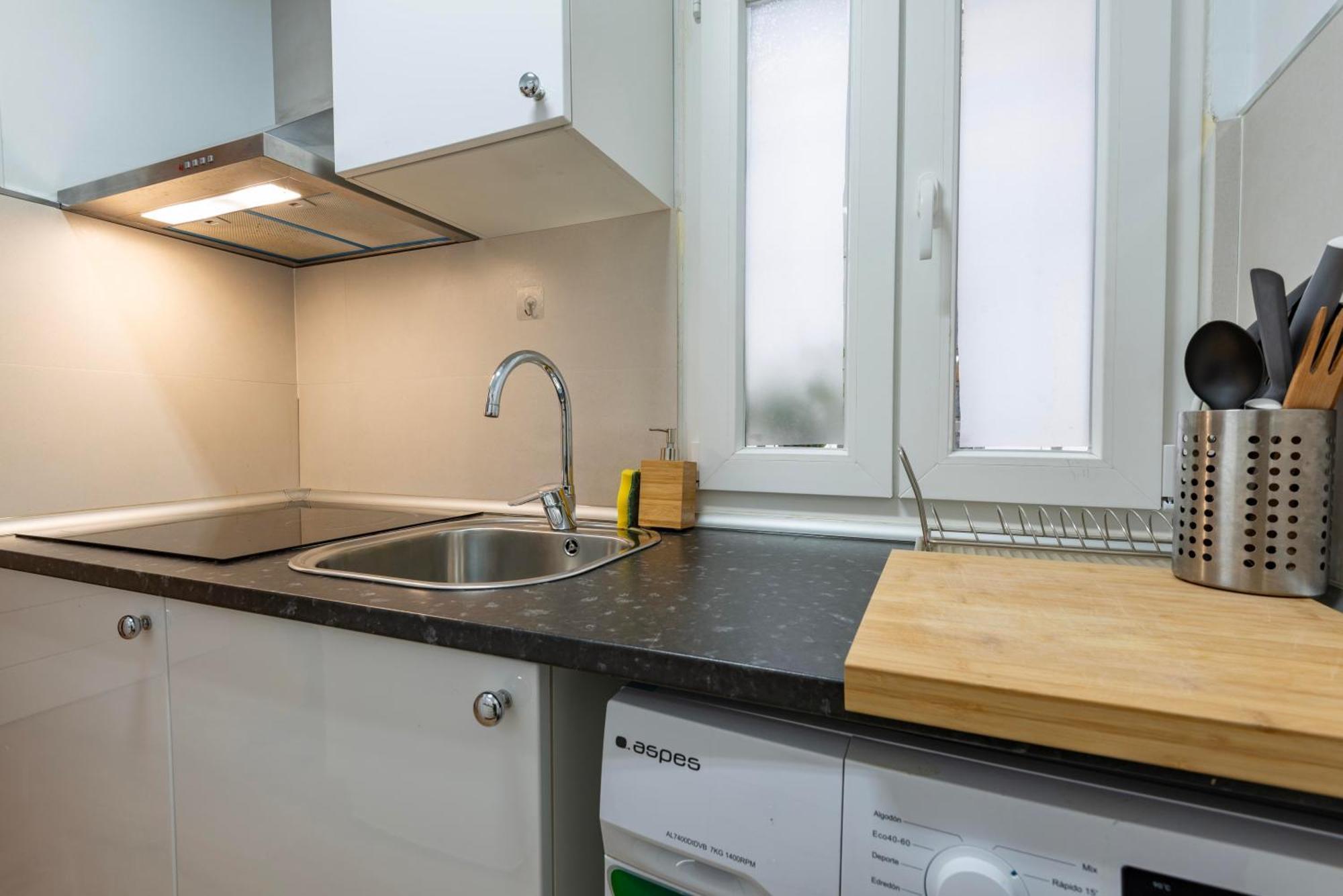 El Majo De Vallecas Apartment Madrid