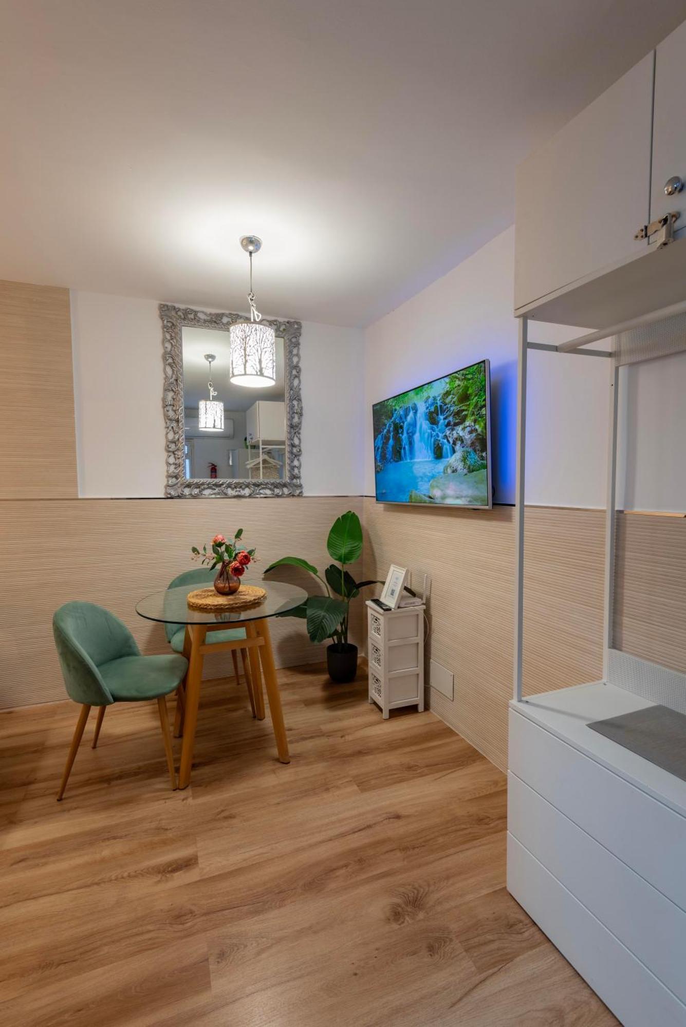 Apartamento El Majo De Vallecas *
