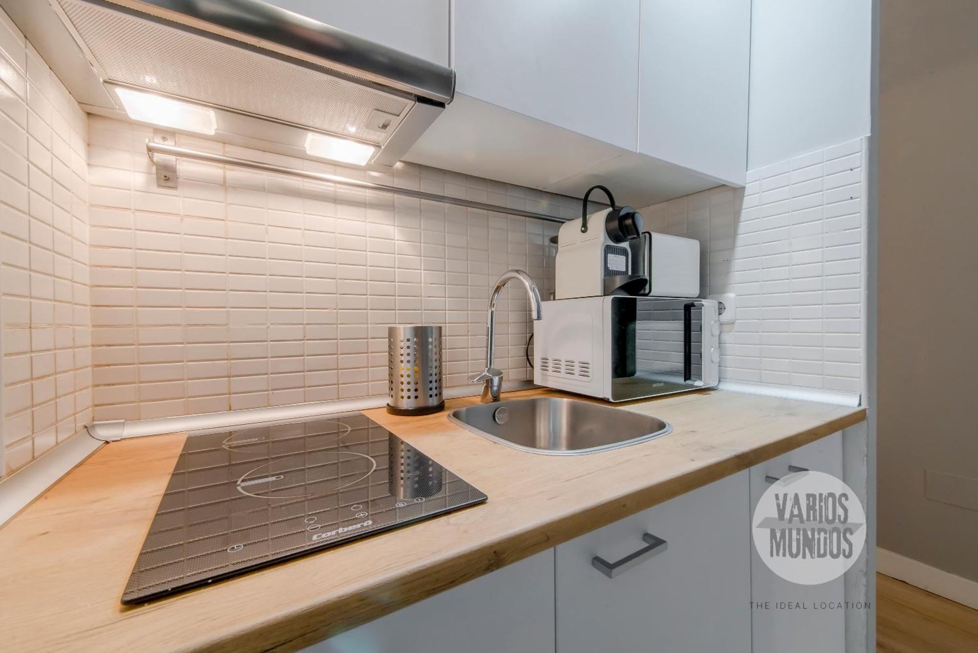 Apartamento Pequeno Paraiso 4, En Plaza De Chueca