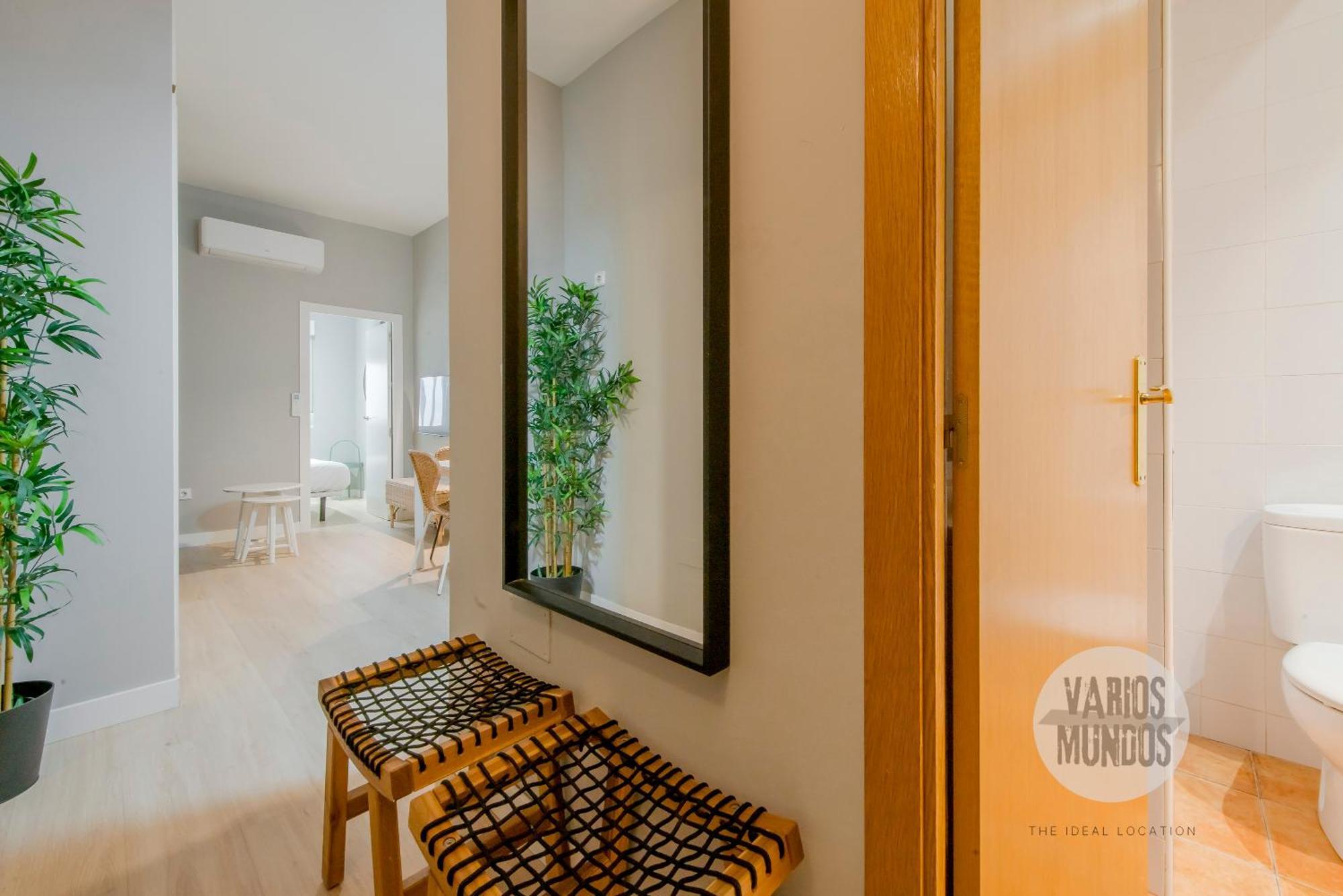 Pequeno Paraiso 4, En Plaza De Chueca Apartment *