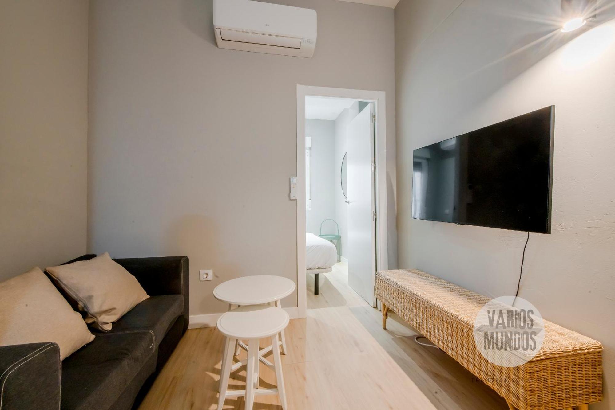 Apartment Pequeno Paraiso 4, En Plaza De Chueca *