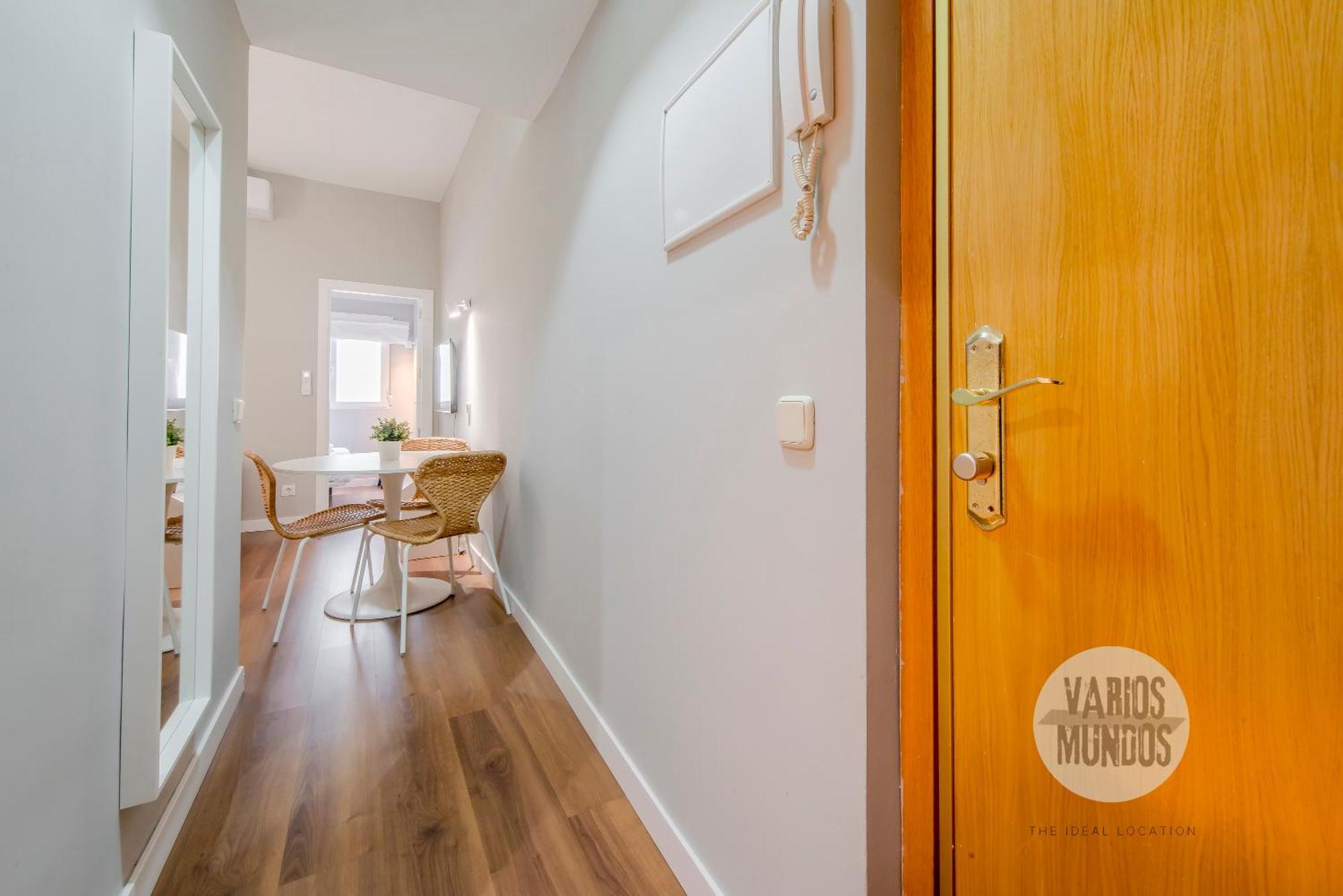 Pequeno Rincon 3, En Plaza De Chueca Appartement Madrid