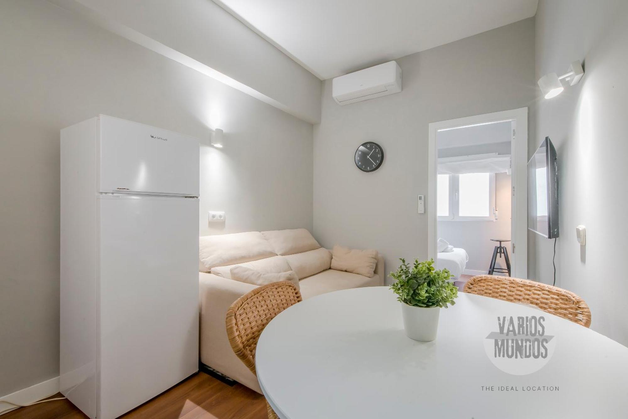 Appartement Pequeno Rincon 3, En Plaza De Chueca Madrid