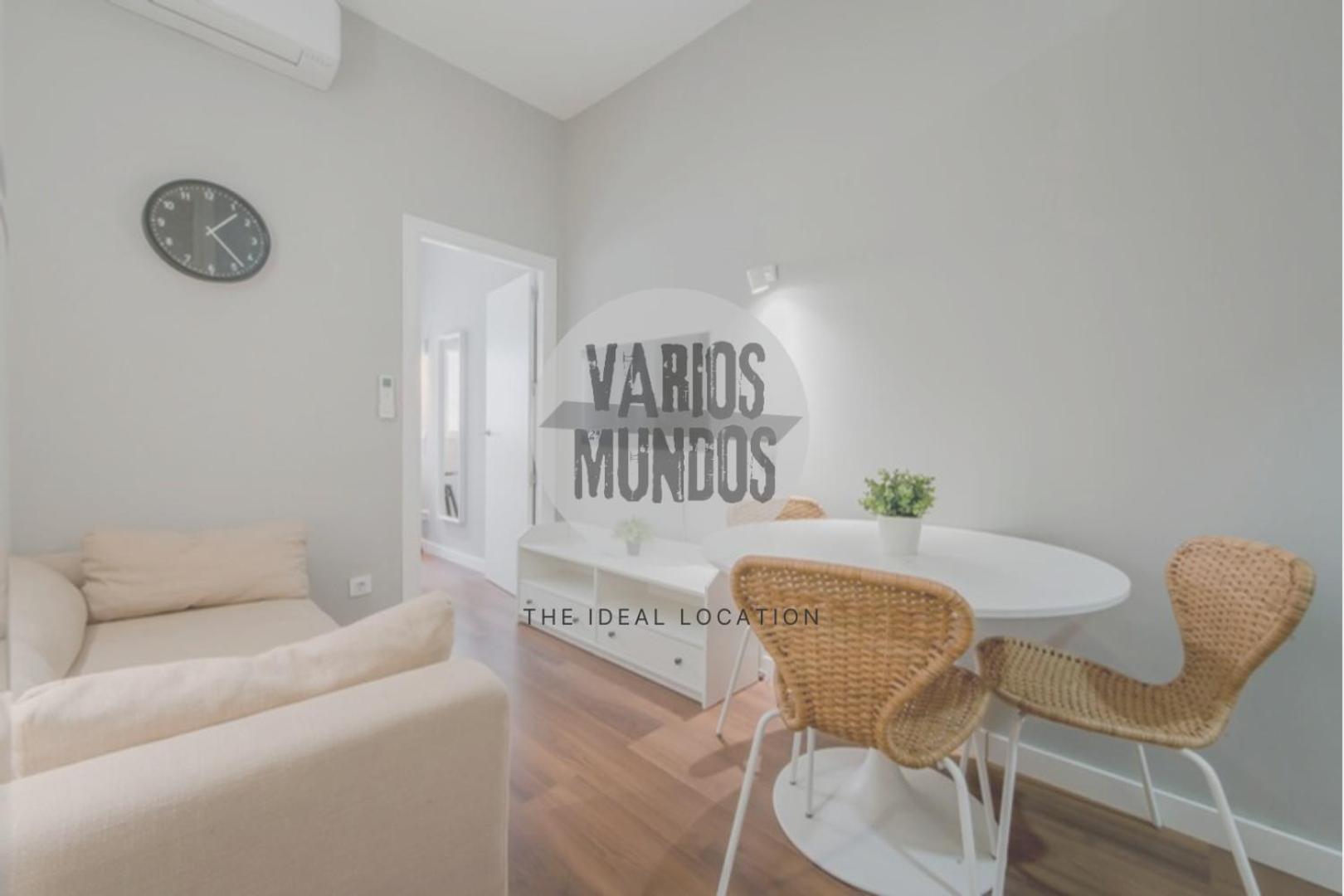 Pequeno Rincon 3, En Plaza De Chueca Appartement