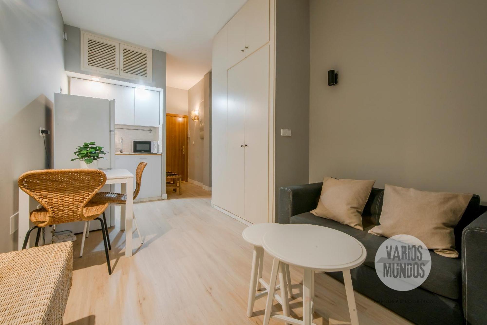 Apartment Pequeno Paraiso 4, En Plaza De Chueca