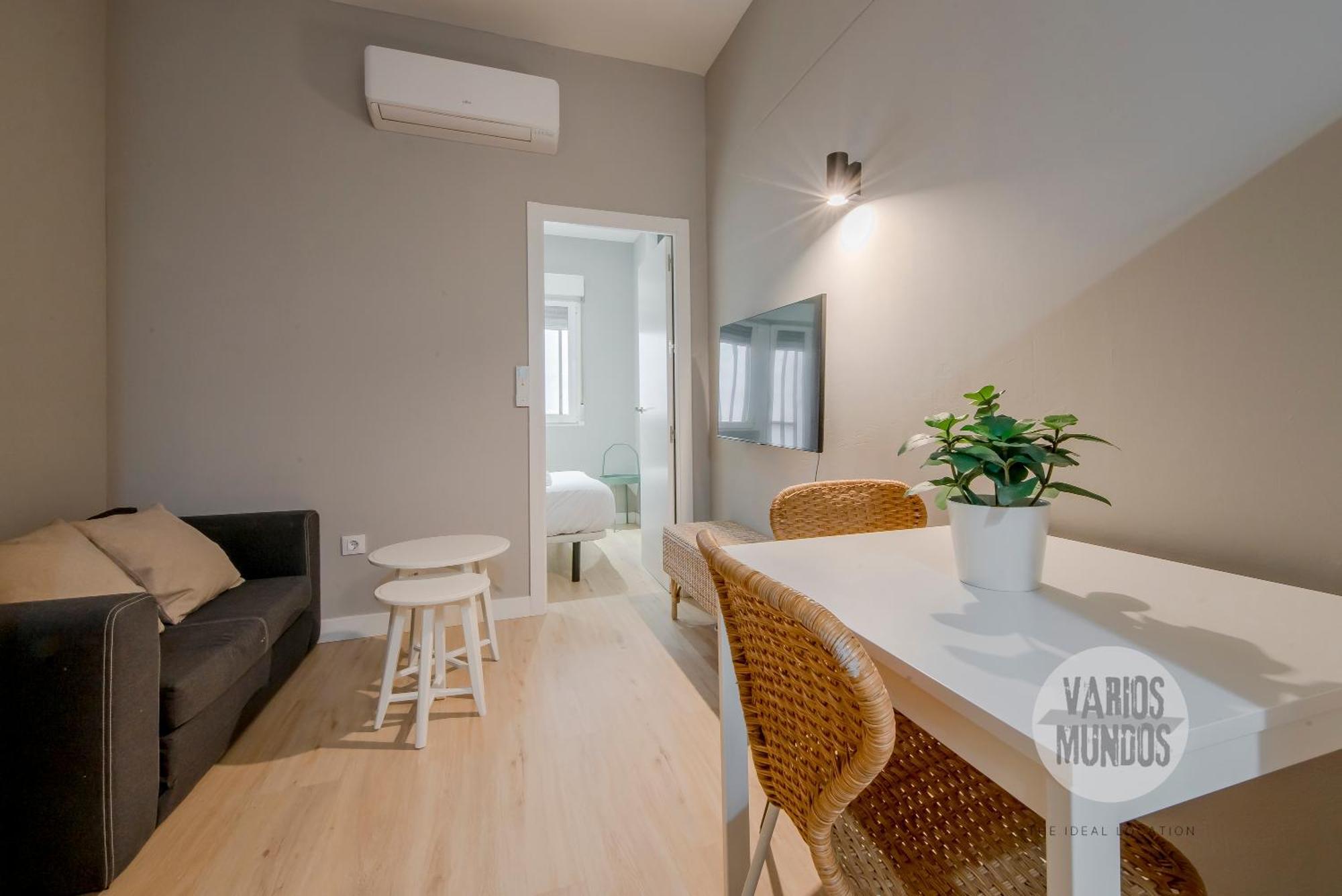 Pequeno Paraiso 4, En Plaza De Chueca Apartment *