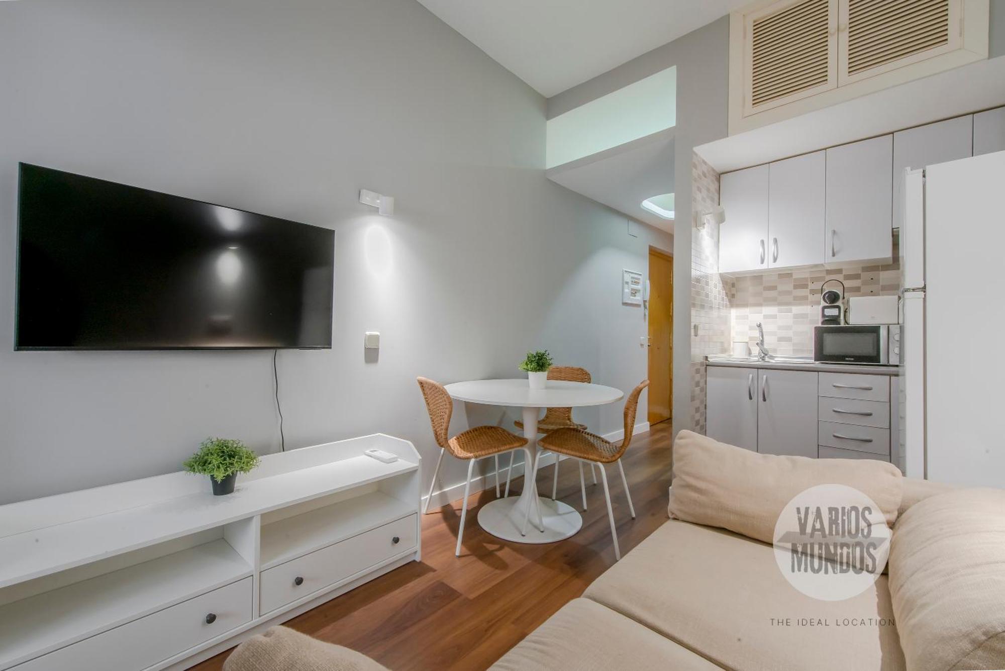 Pequeno Rincon 3, En Plaza De Chueca Appartement Madrid