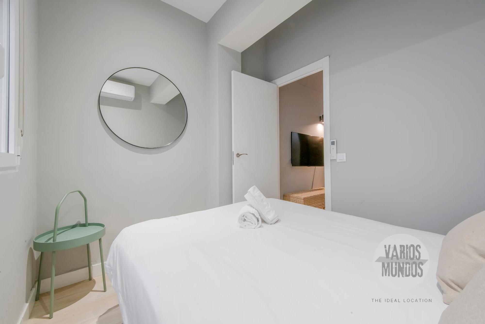 Apartment Pequeno Paraiso 4, En Plaza De Chueca Madrid