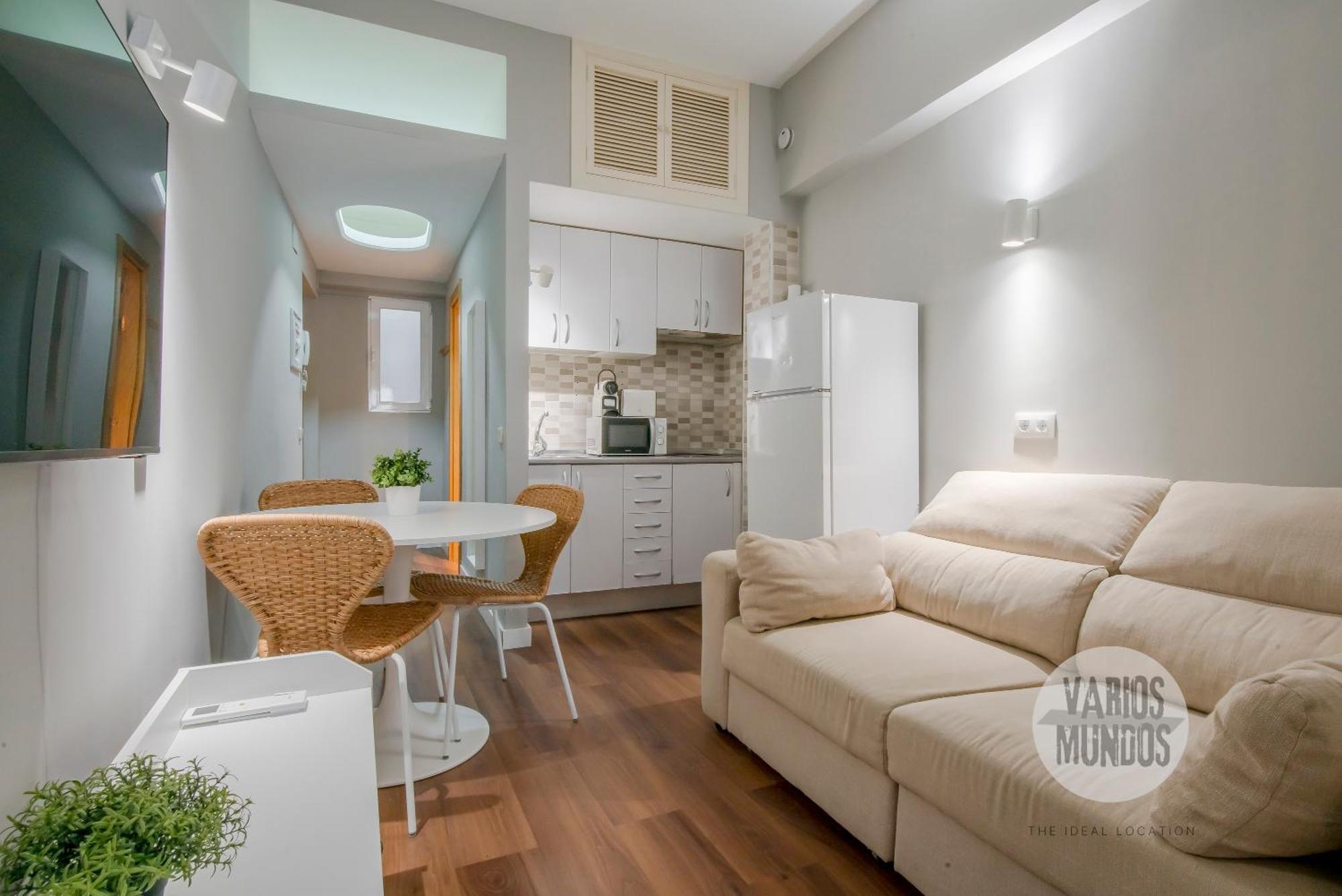 Pequeno Rincon 3, En Plaza De Chueca Appartement