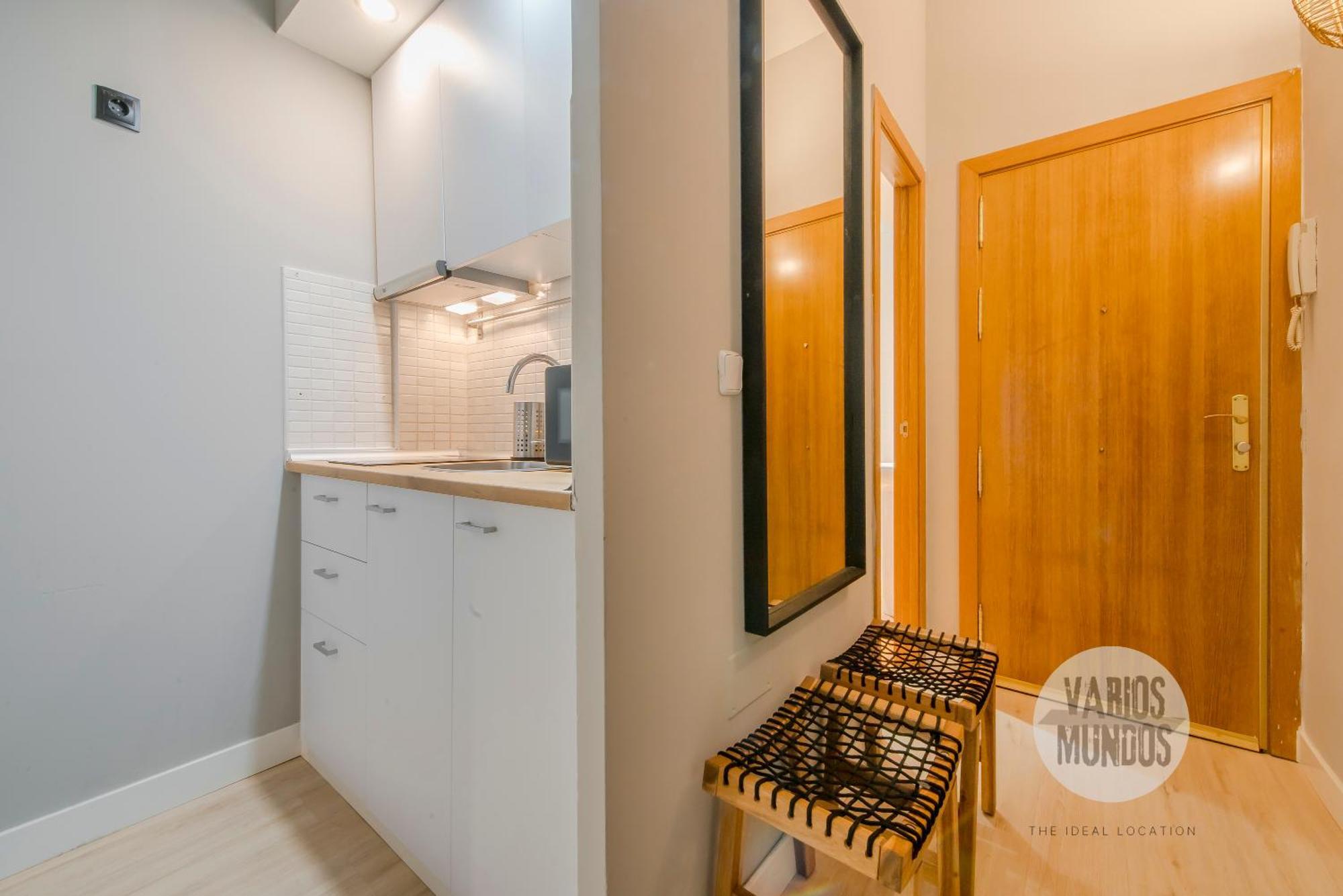 Apartment Pequeno Paraiso 4, En Plaza De Chueca