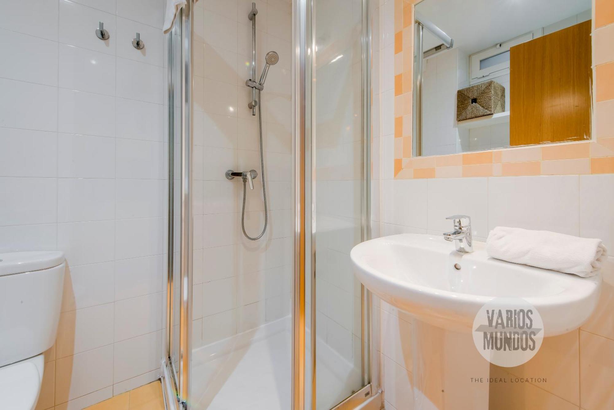 Appartement Pequeno Rincon 3, En Plaza De Chueca *