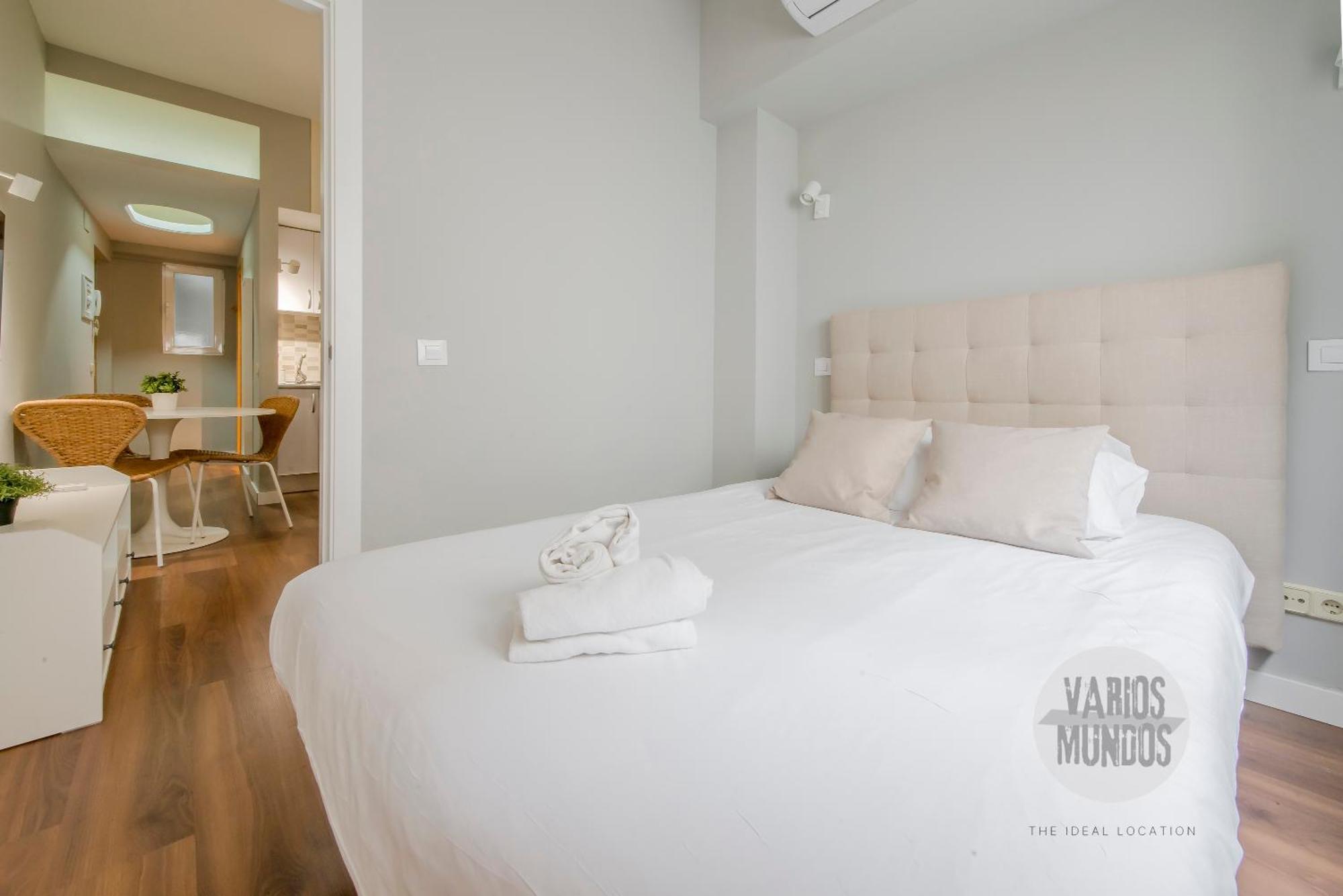 Pequeno Rincon 3, En Plaza De Chueca Appartement Madrid