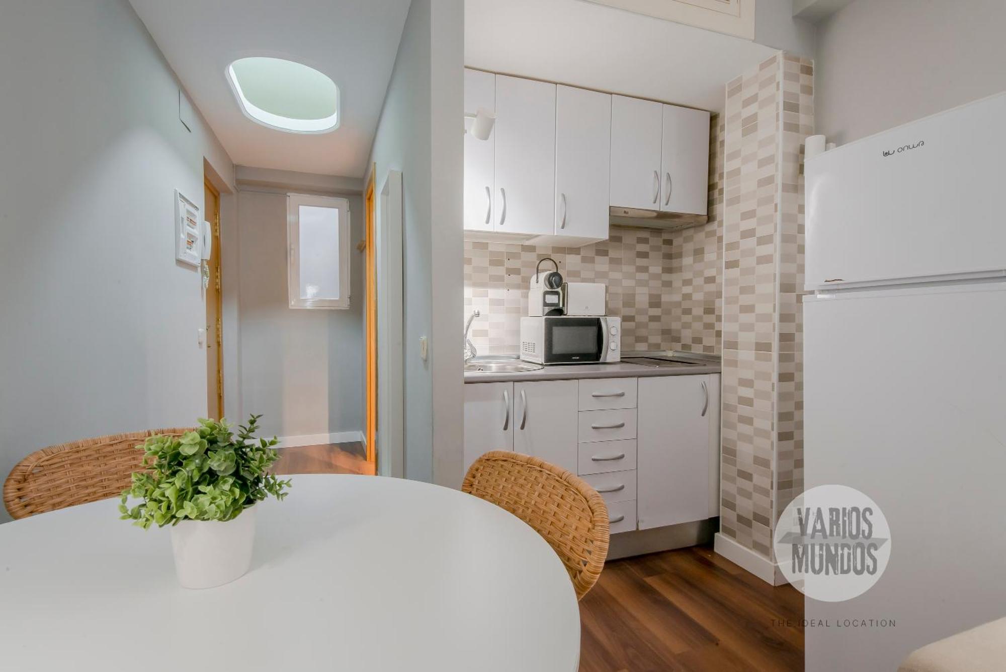 Appartement Pequeno Rincon 3, En Plaza De Chueca Madrid
