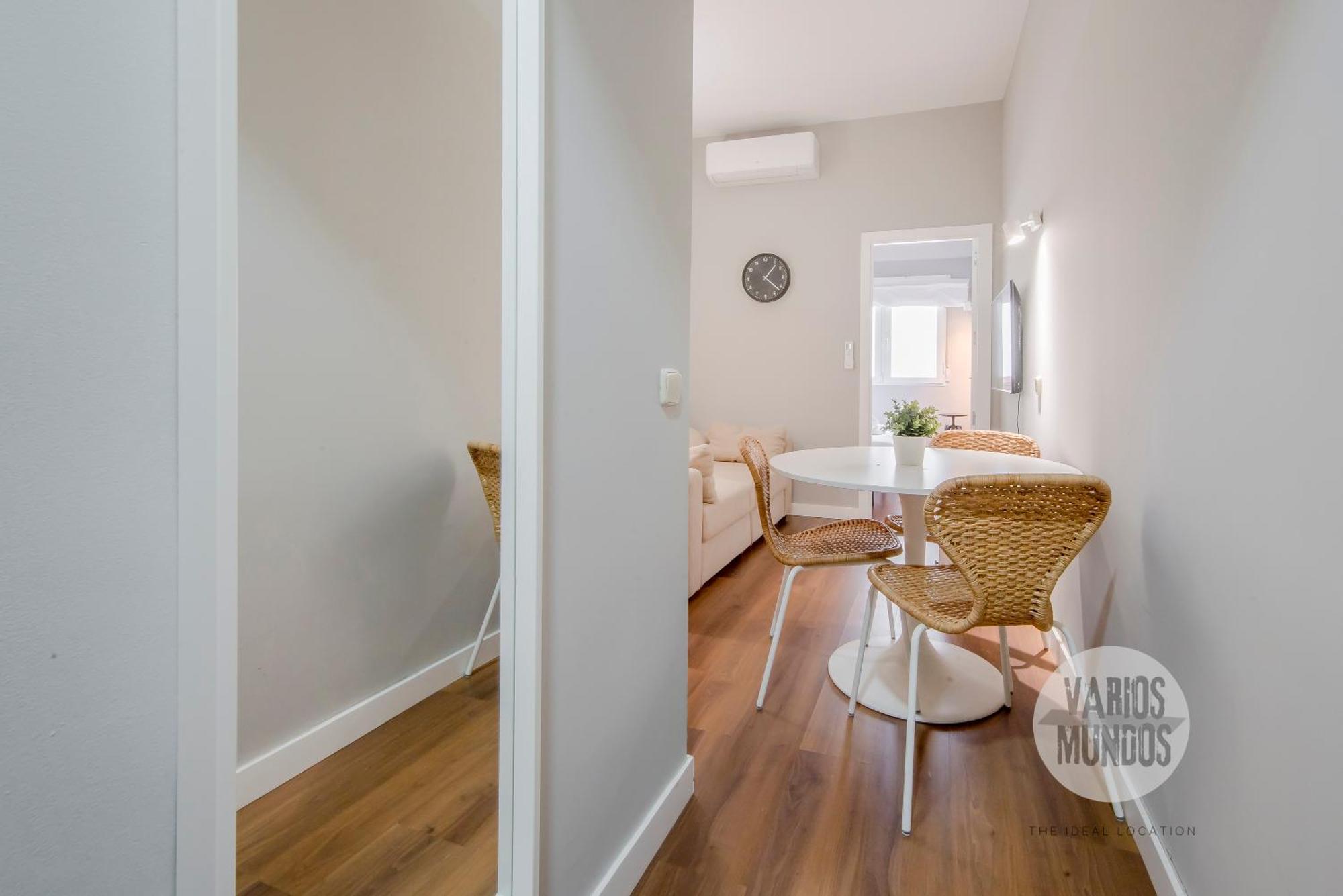 Pequeno Rincon 3, En Plaza De Chueca Appartement