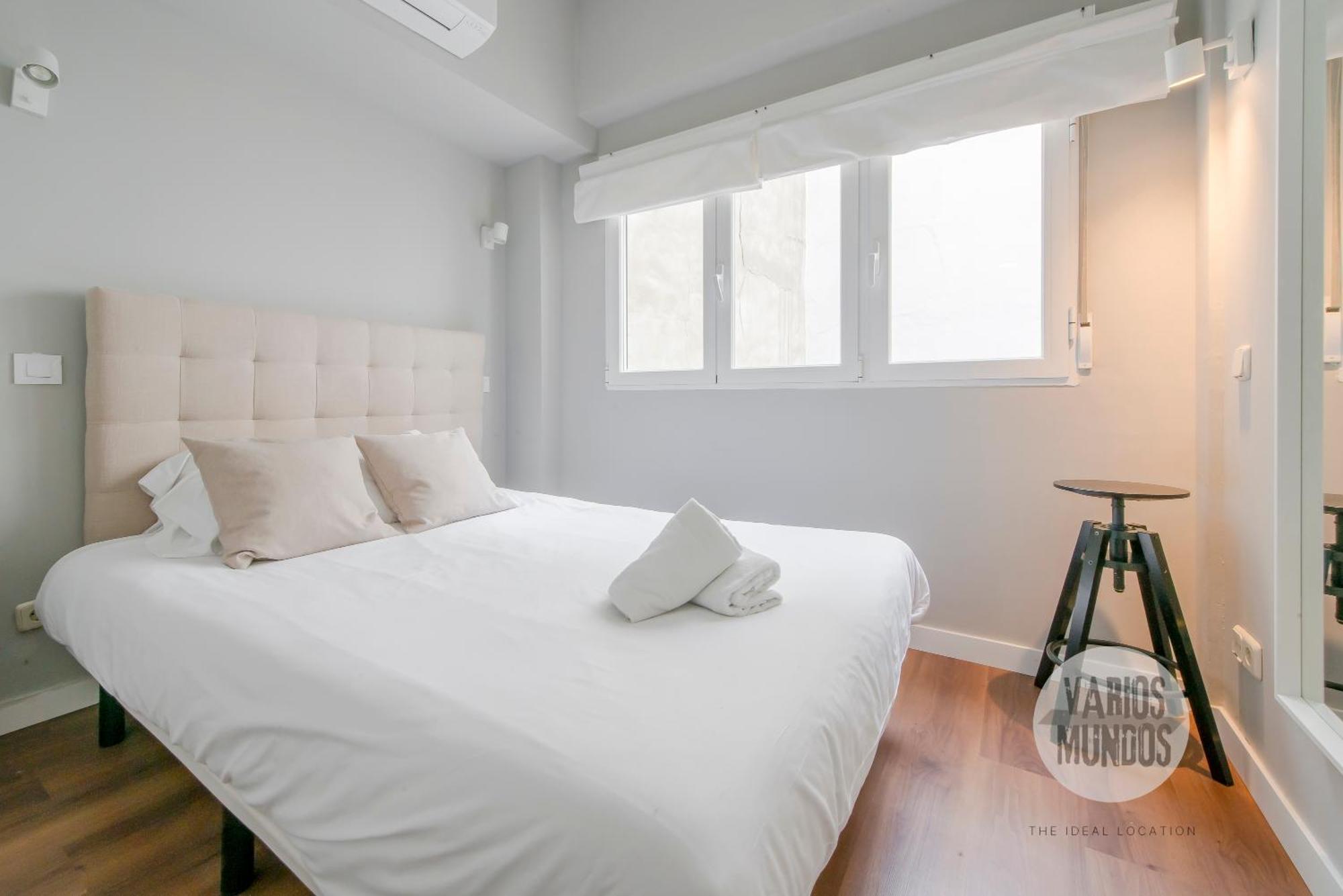 Appartement Pequeno Rincon 3, En Plaza De Chueca